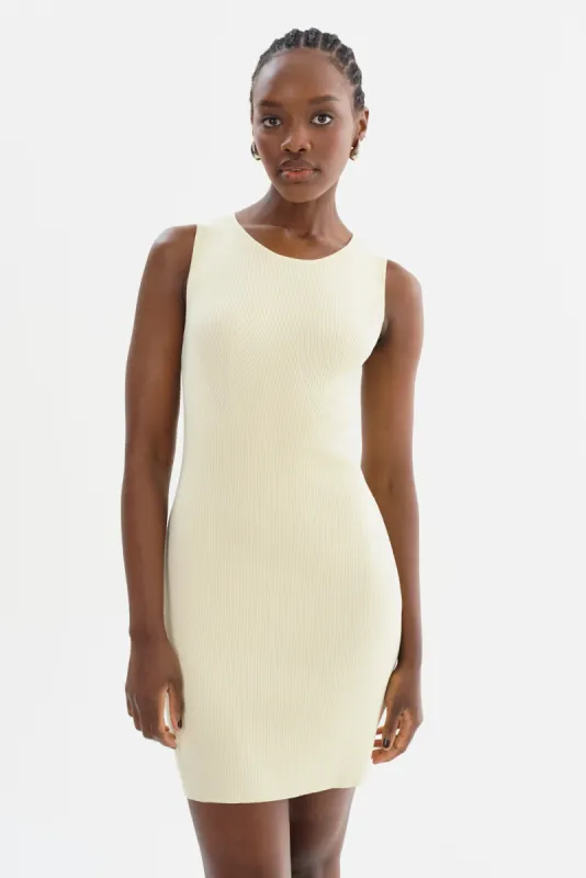 BENDITA | Knit Dress made by LAMARQUE
