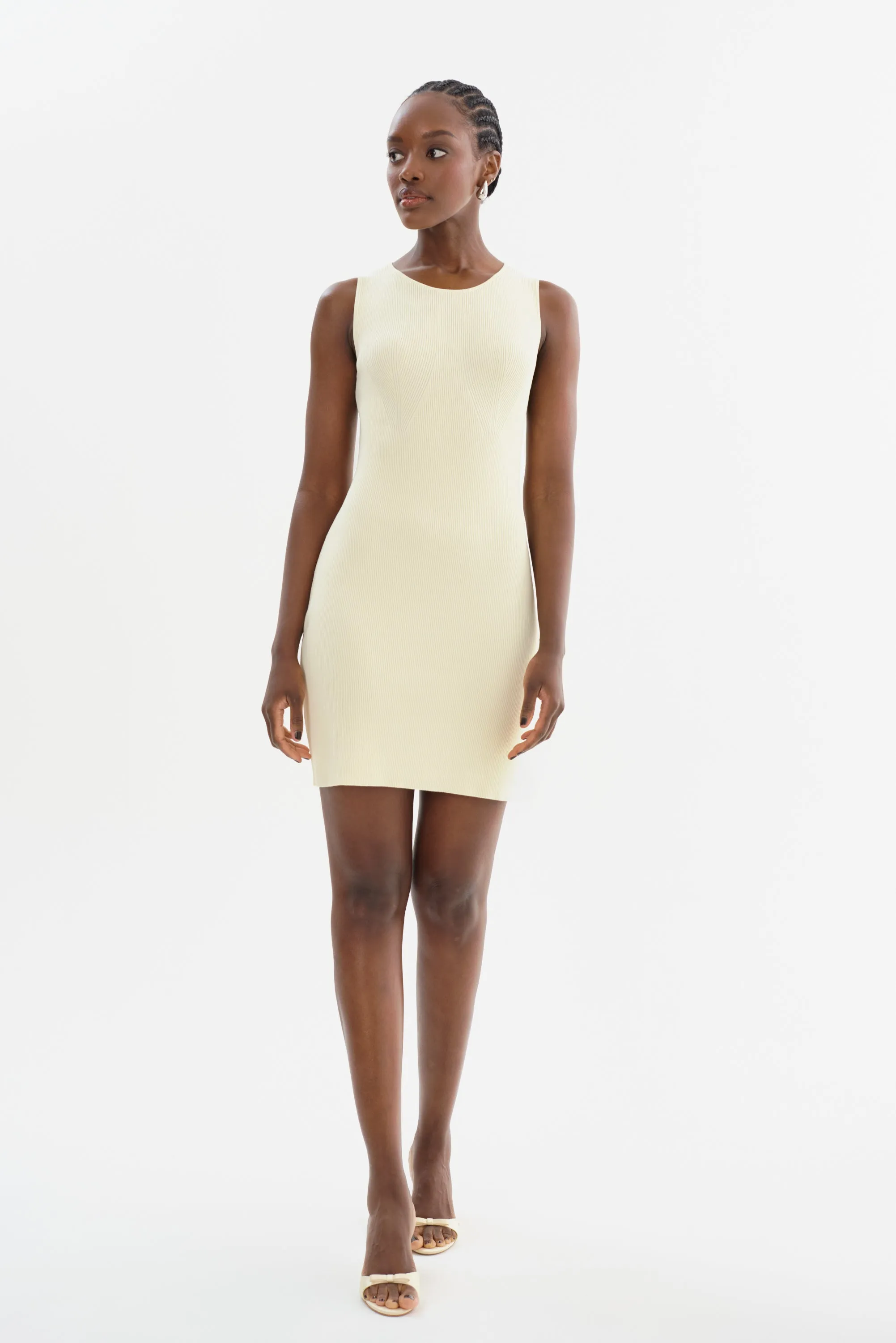 BENDITA | Knit Dress sold by LAMARQUE product image thumbnail 5