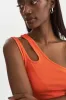 TERRA | One Shoulder Top sold by La Marque