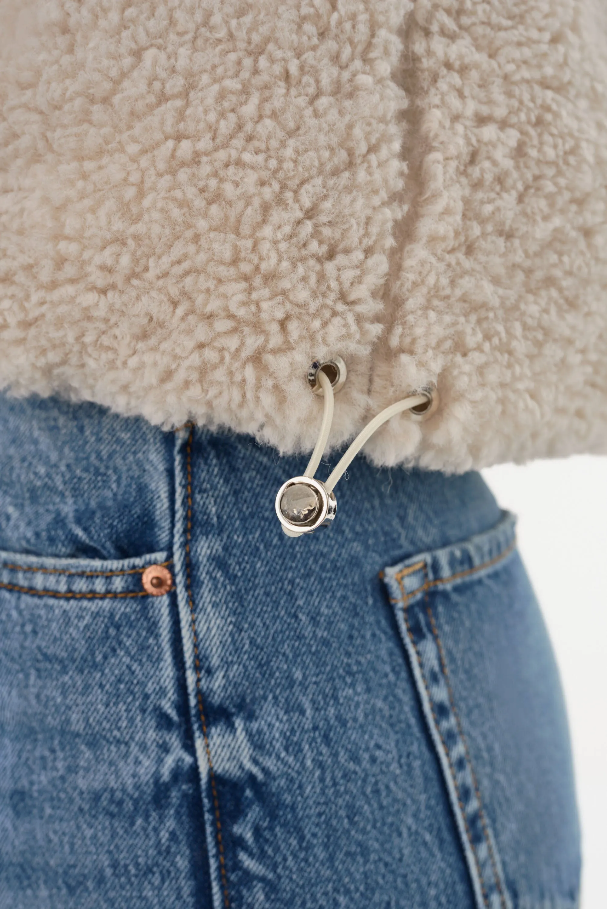 MELICIA | Reversible Puffer Vest sold by LAMARQUE product image thumbnail 5