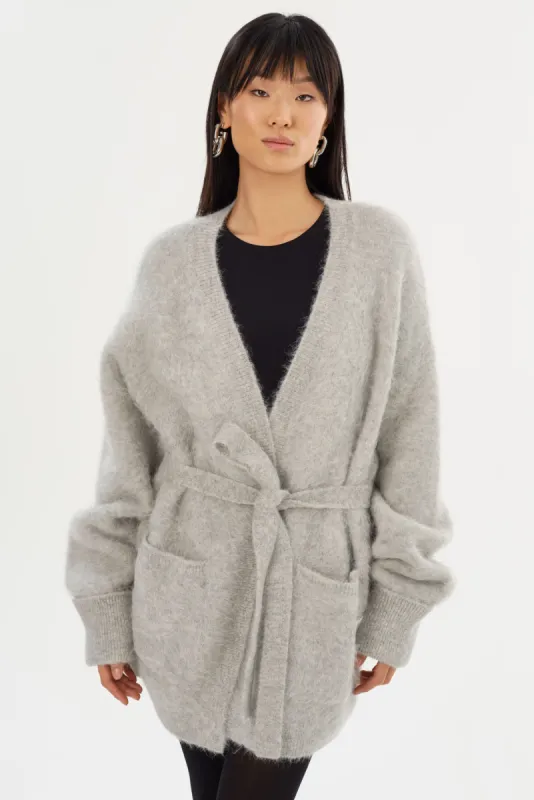 BALERA | Wool Cardigan sold by La Marque