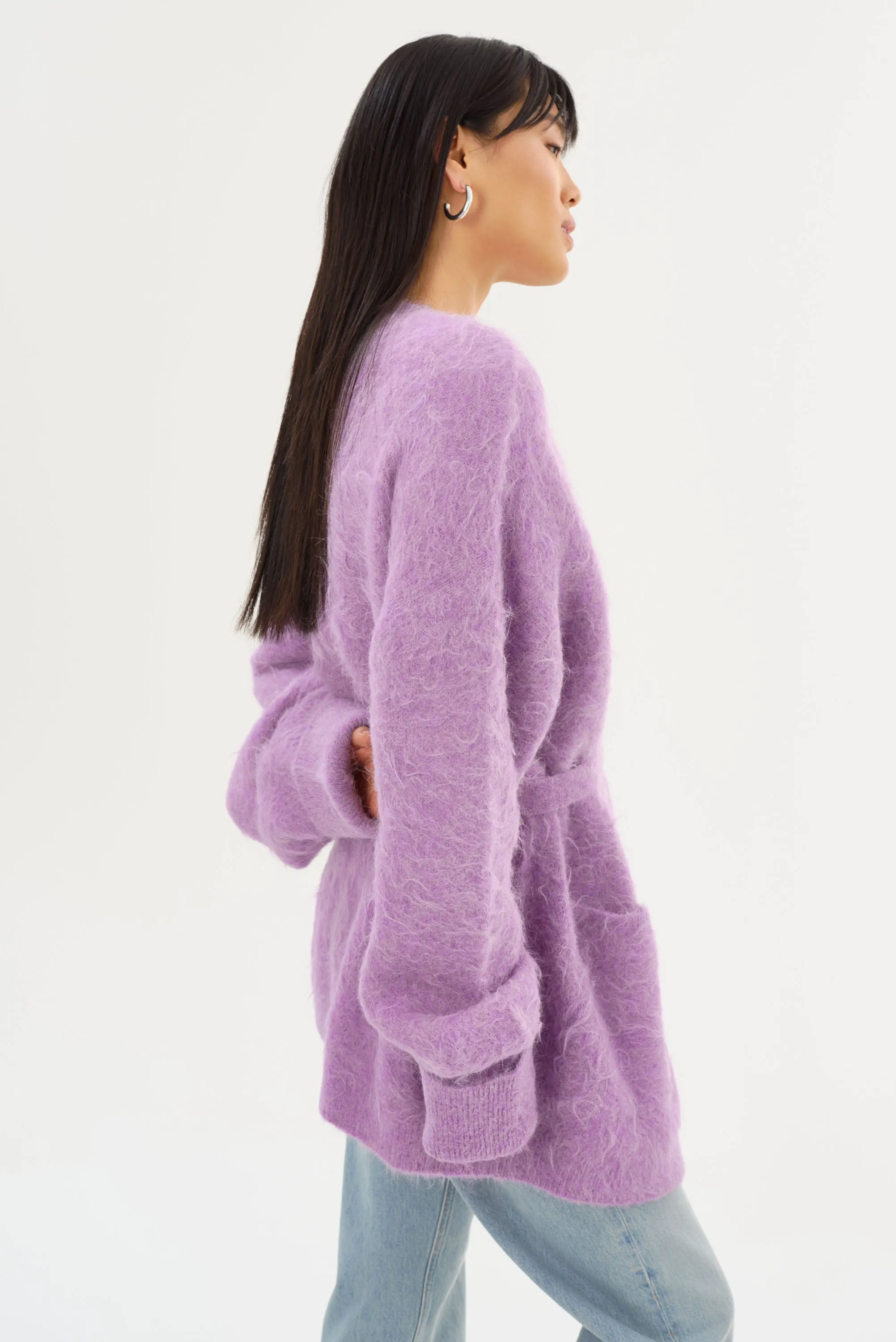 BALERA | Wool Cardigan sold by LAMARQUE product image thumbnail 5