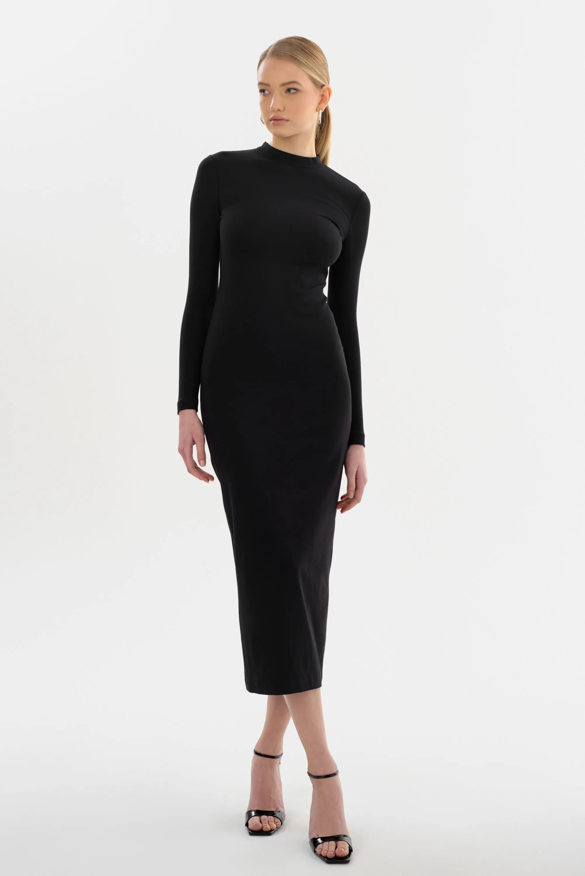 MIRELLA | Knit Maxi Dress sold by LAMARQUE