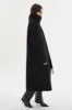TWILA | Wool Scarf Coat sold by La Marque