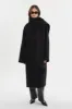 TWILA | Wool Scarf Coat sold by La Marque