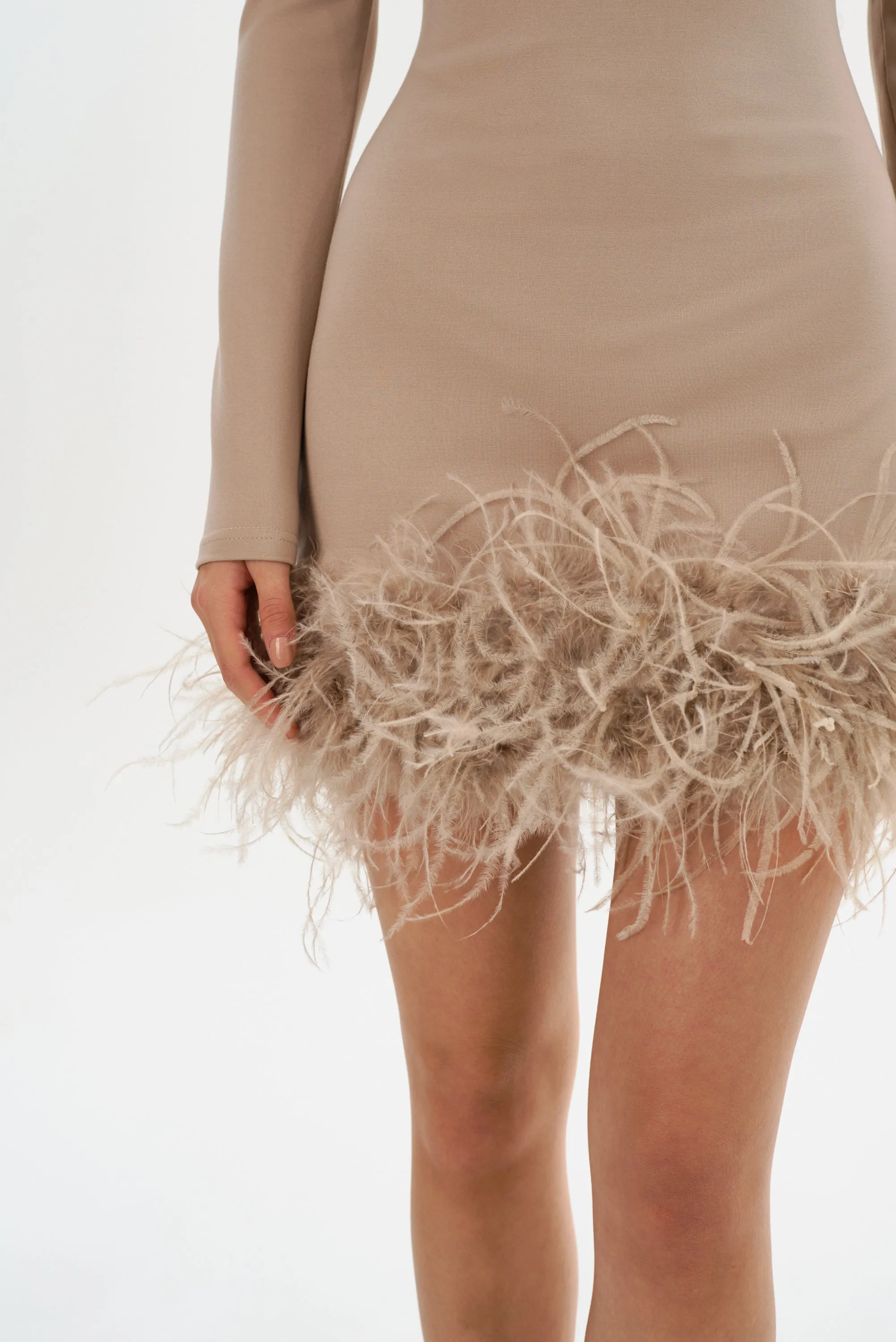 BAHIRA | Mini Dress sold by LAMARQUE product image thumbnail 3