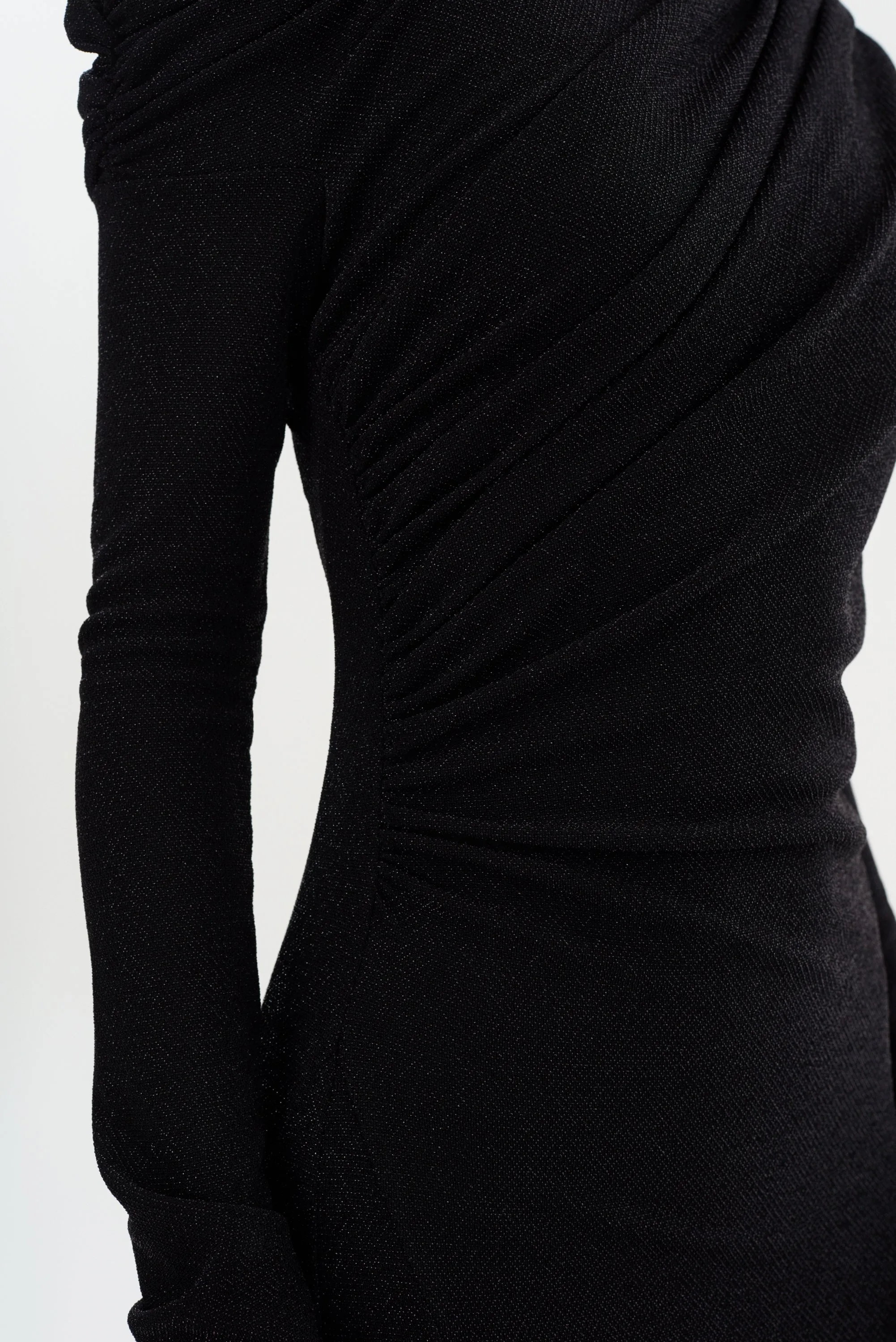 INIALA | Lurex Knit Maxi Dress sold by LAMARQUE product image thumbnail 4