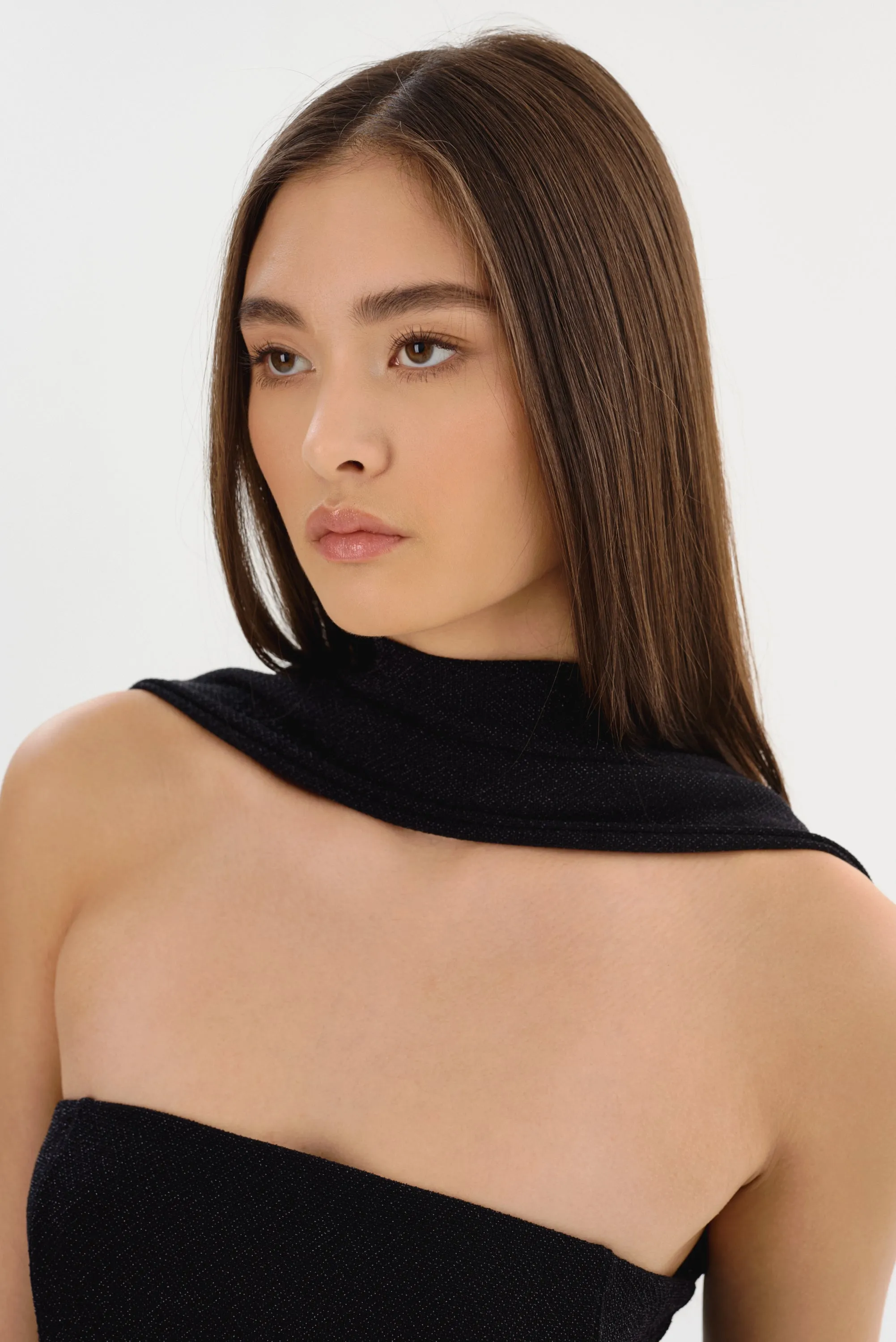 ELORA | Lurex Knit Jumpsuit sold by LAMARQUE product image thumbnail 3
