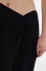 AINSLEE | Lurex Knit Maxi Skirt sold by La Marque