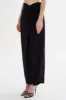 AINSLEE | Lurex Knit Maxi Skirt sold by La Marque