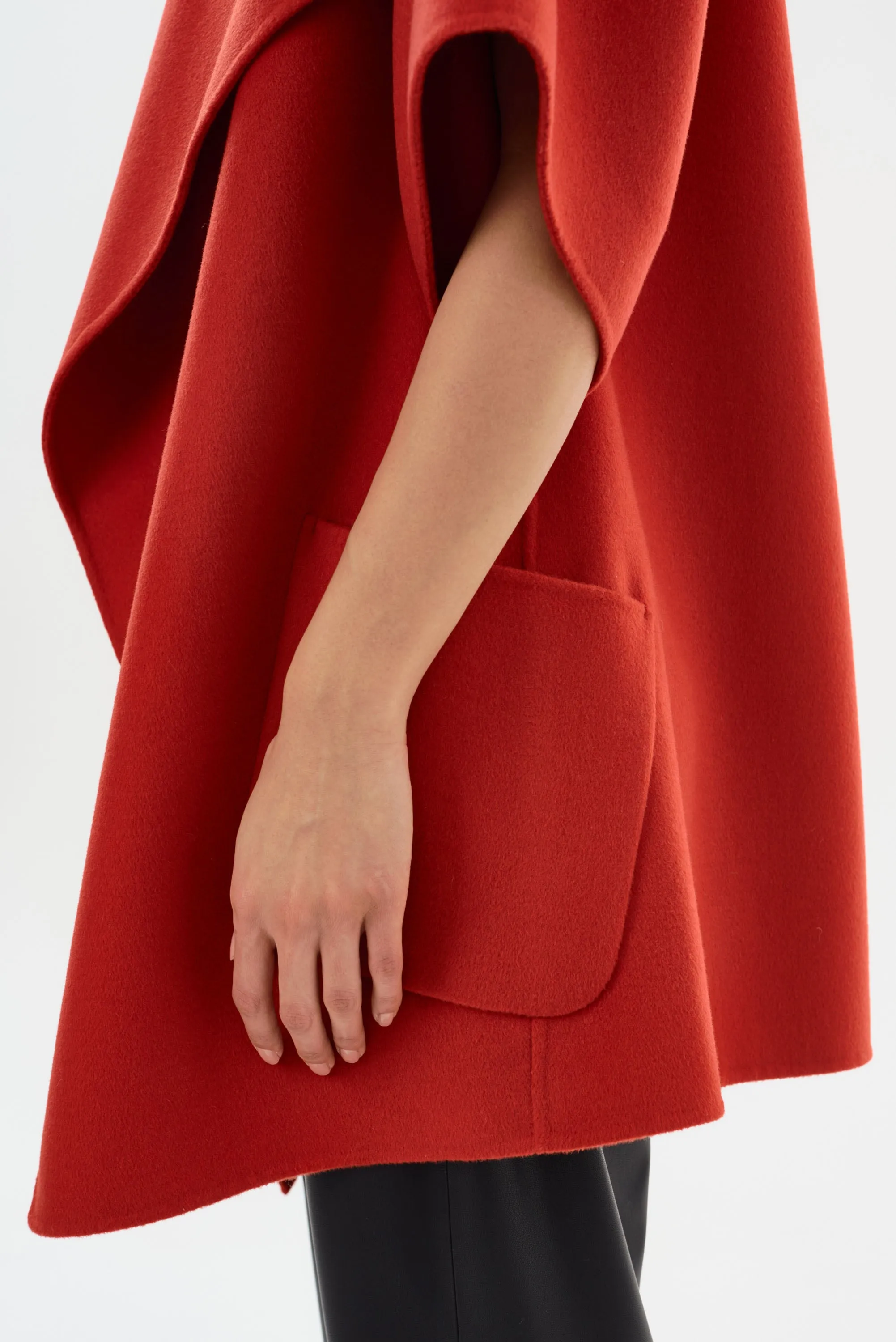 PENELOPE | Double Face Wool Coat sold by LAMARQUE product image thumbnail 4