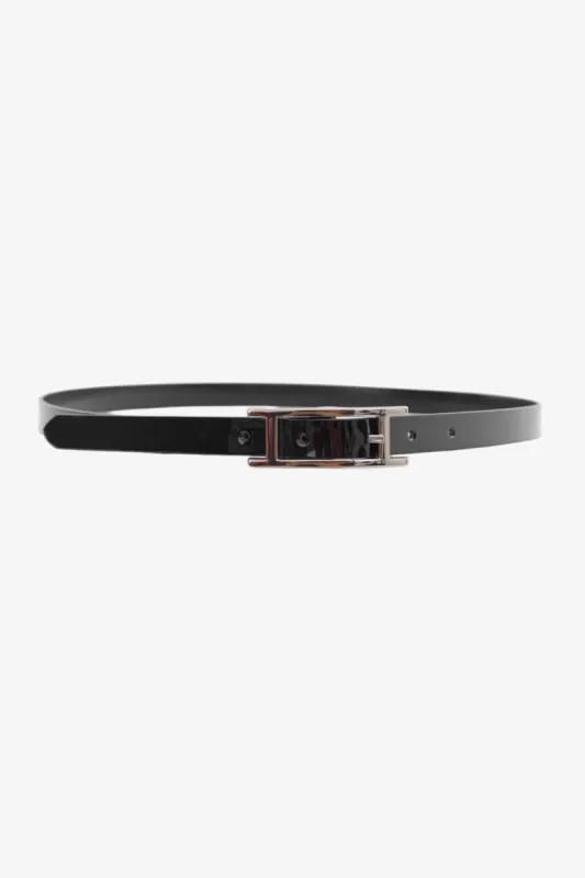 VIENNA | Reversible Leather Belt sold by LAMARQUE