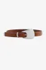 CAIRO | Leather Belt sold by La Marque