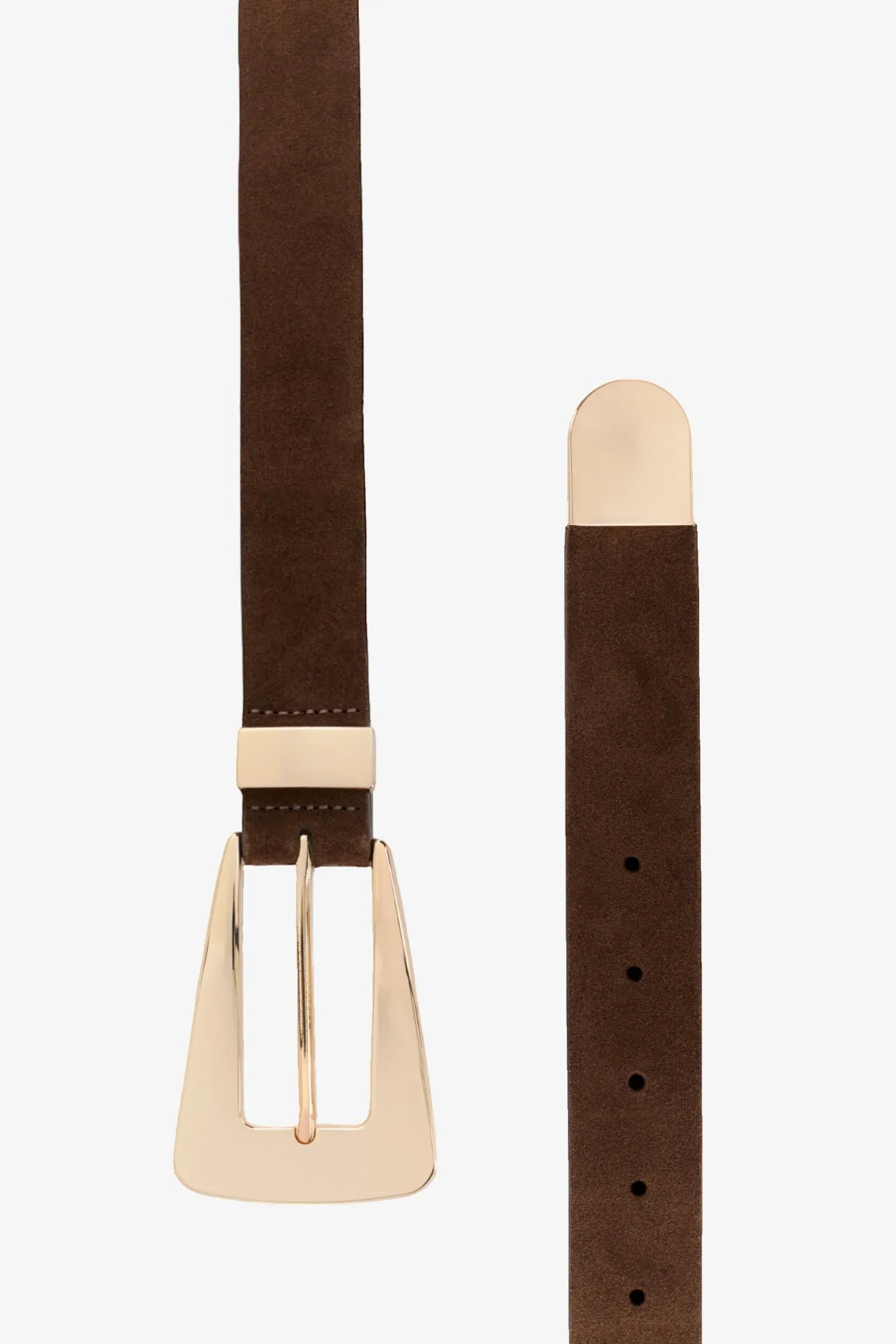 BROOKLYN | Suede Belt sold by LAMARQUE product image thumbnail 2