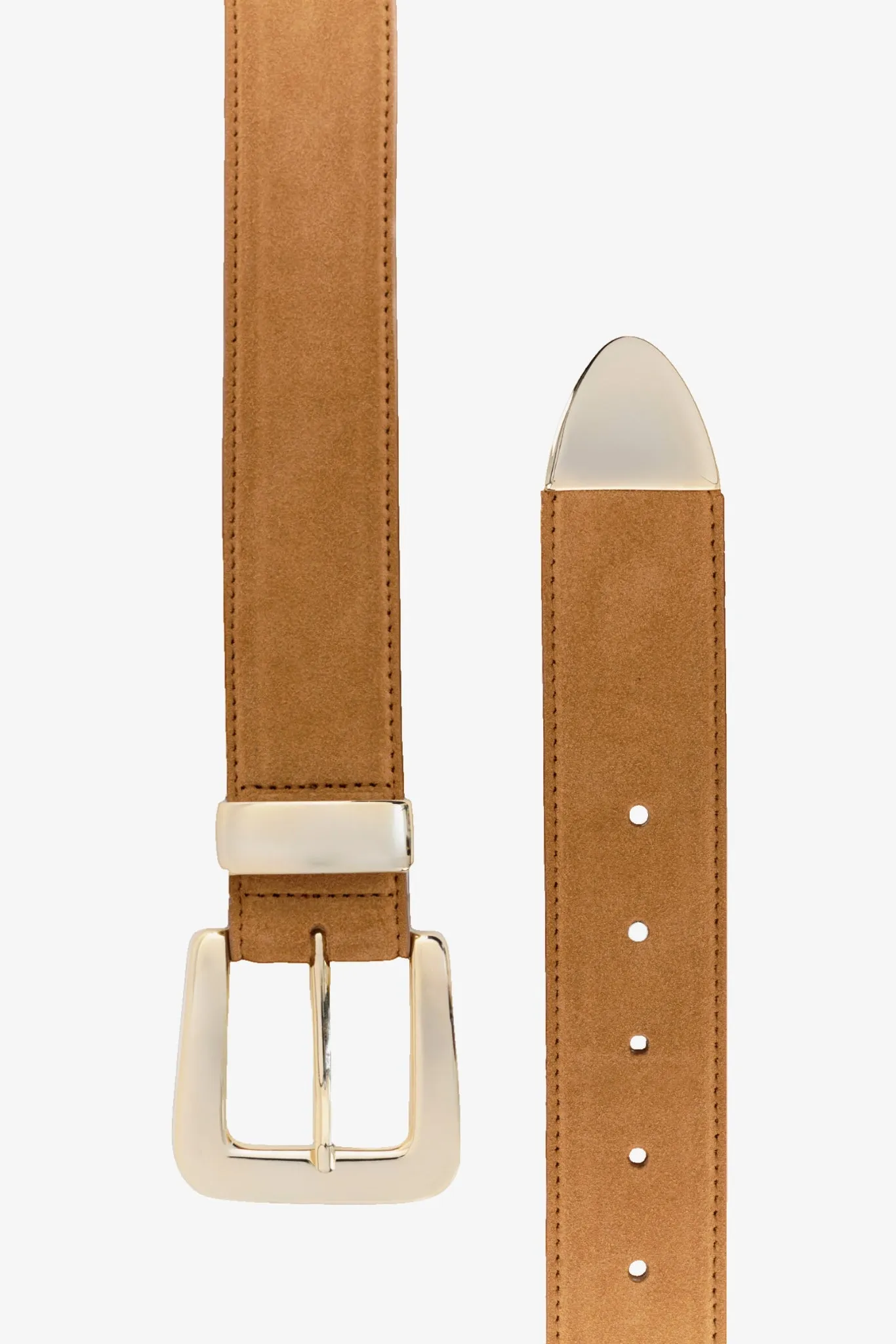 NAIROBI | Suede Belt sold by LAMARQUE product image thumbnail 2