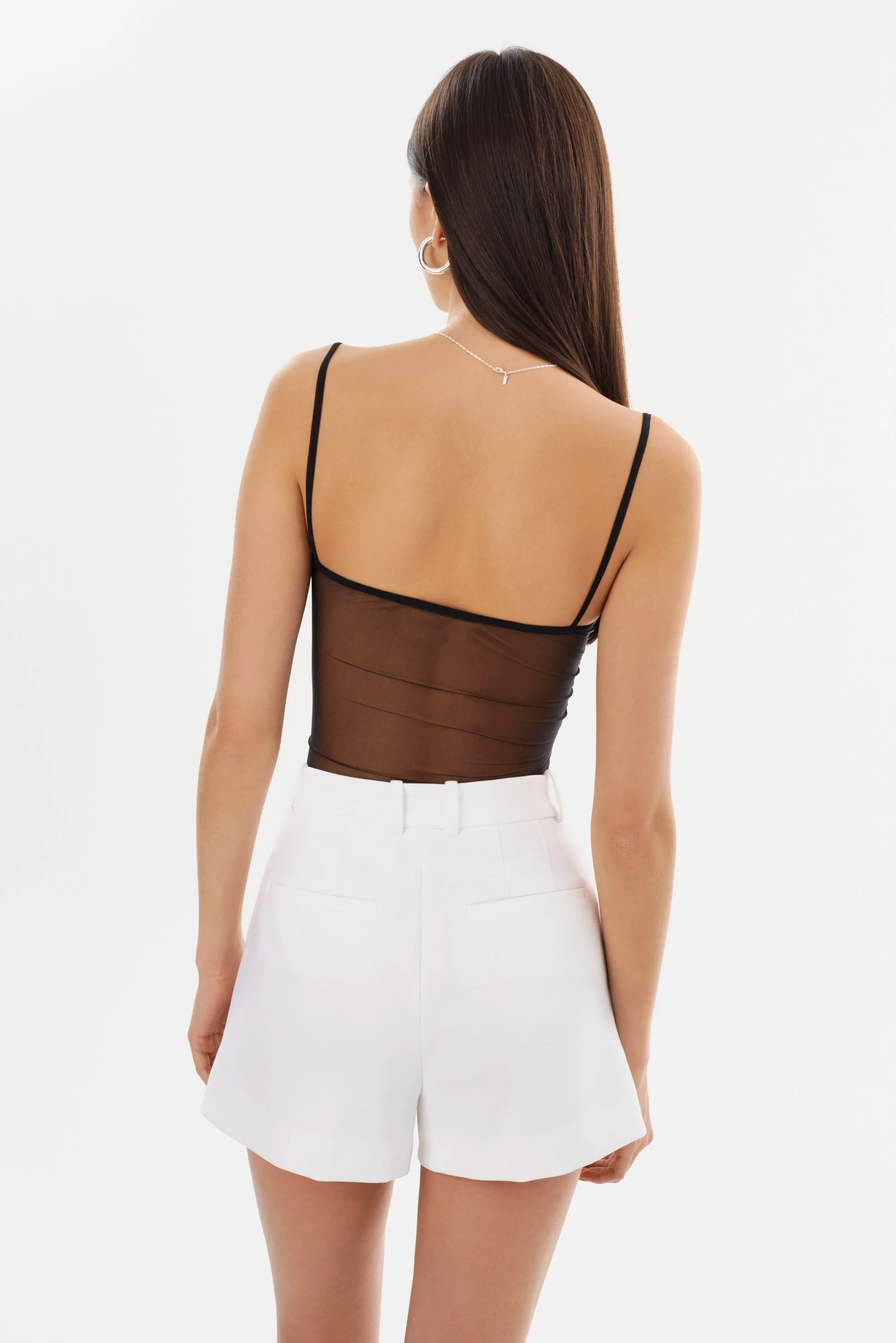 VANETA | Mesh Top sold by La Marque product image thumbnail 5