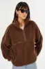 HELSA | Polar Fleece Pullover sold by La Marque