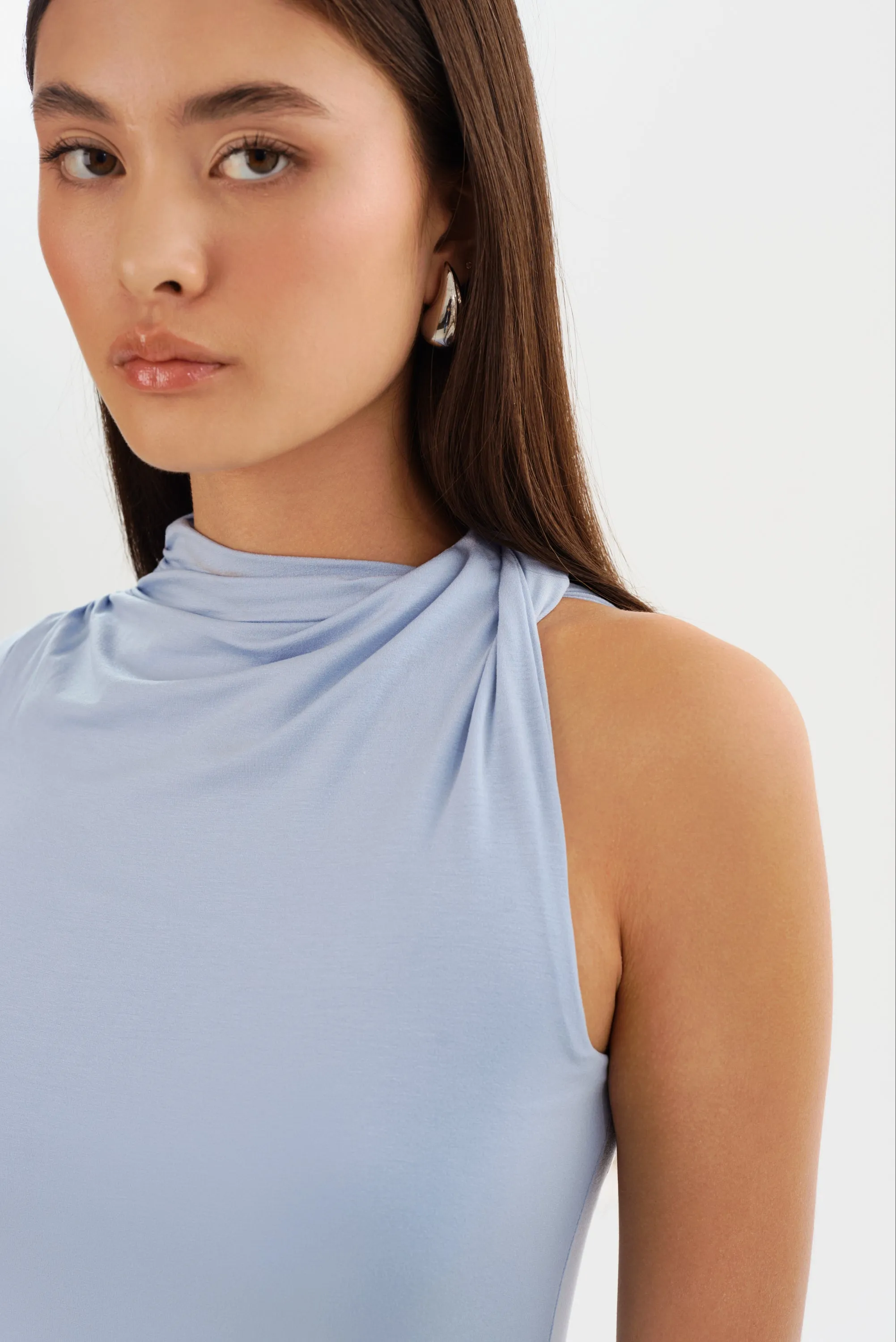 KIMBERLY | Jersey Dress sold by LAMARQUE product image thumbnail 3