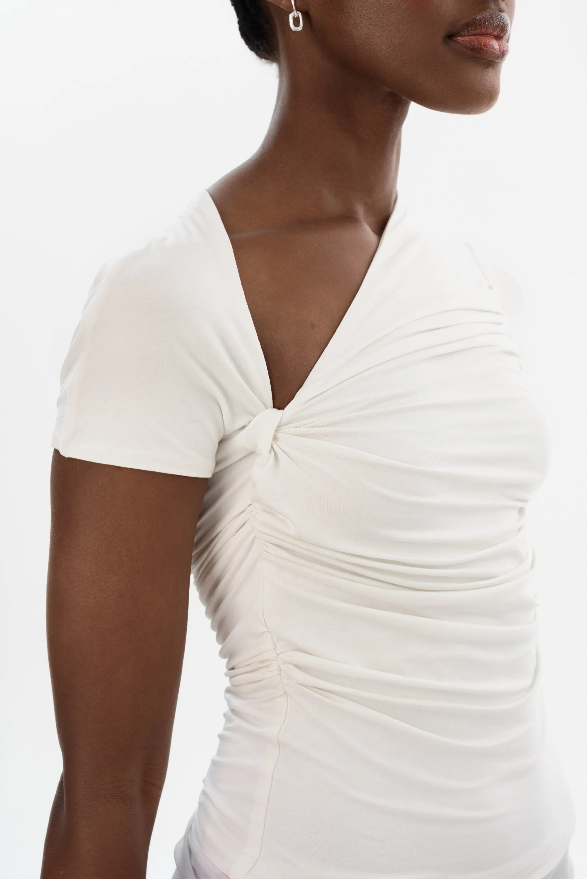 SUSAN | Jersey Top sold by LAMARQUE product image thumbnail 4