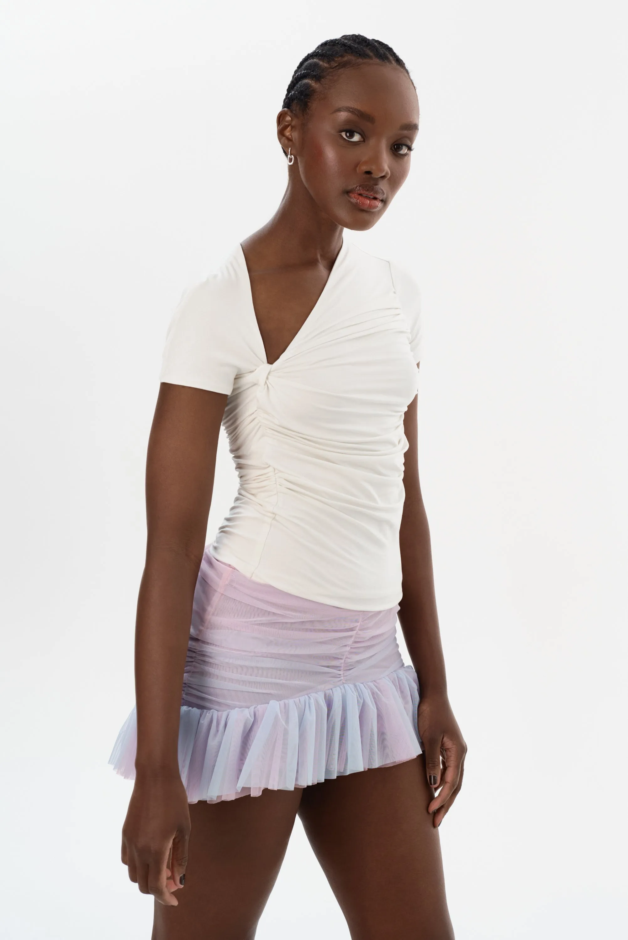 SUSAN | Jersey Top sold by LAMARQUE product image thumbnail 5