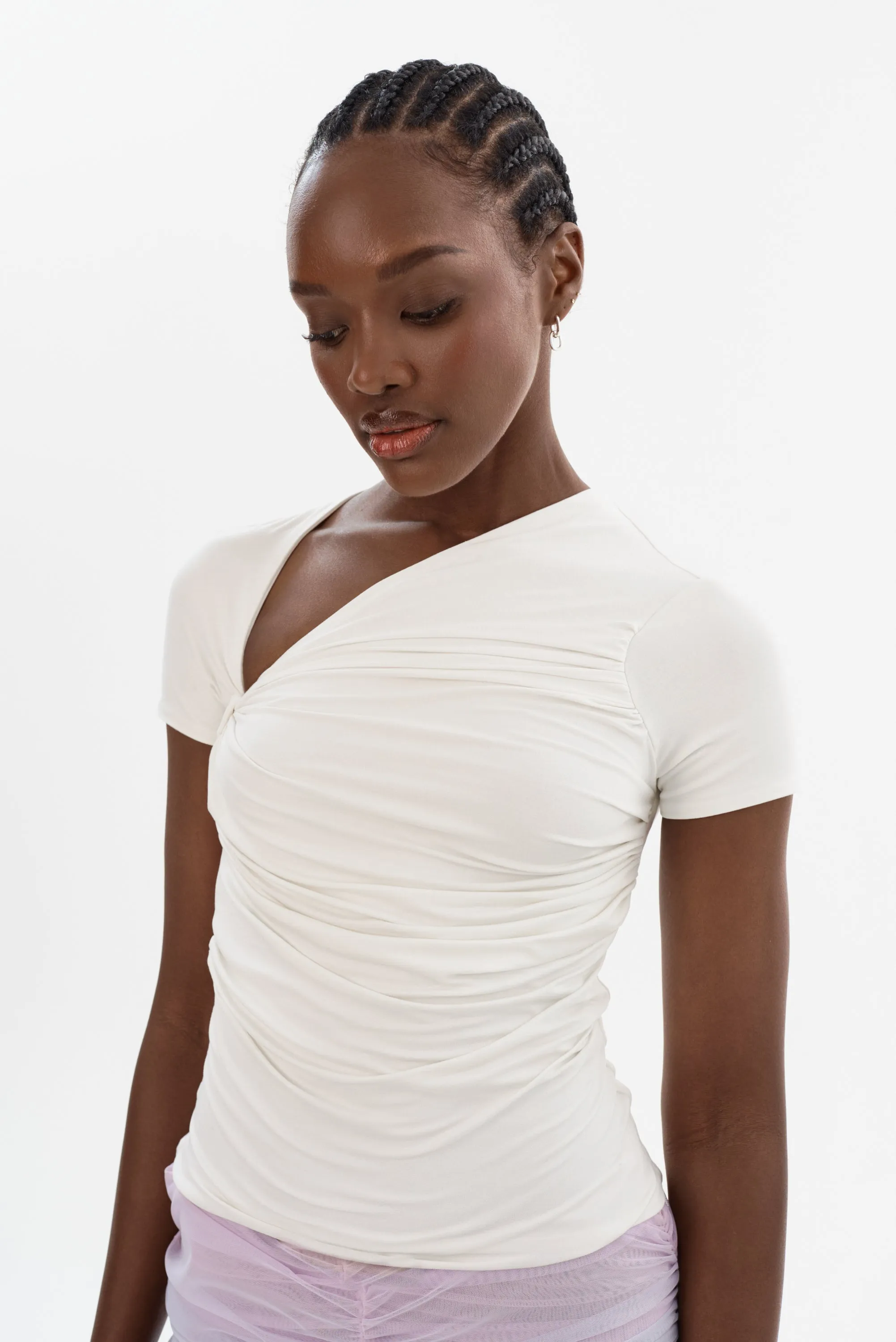 SUSAN | Jersey Top sold by LAMARQUE product image thumbnail 3