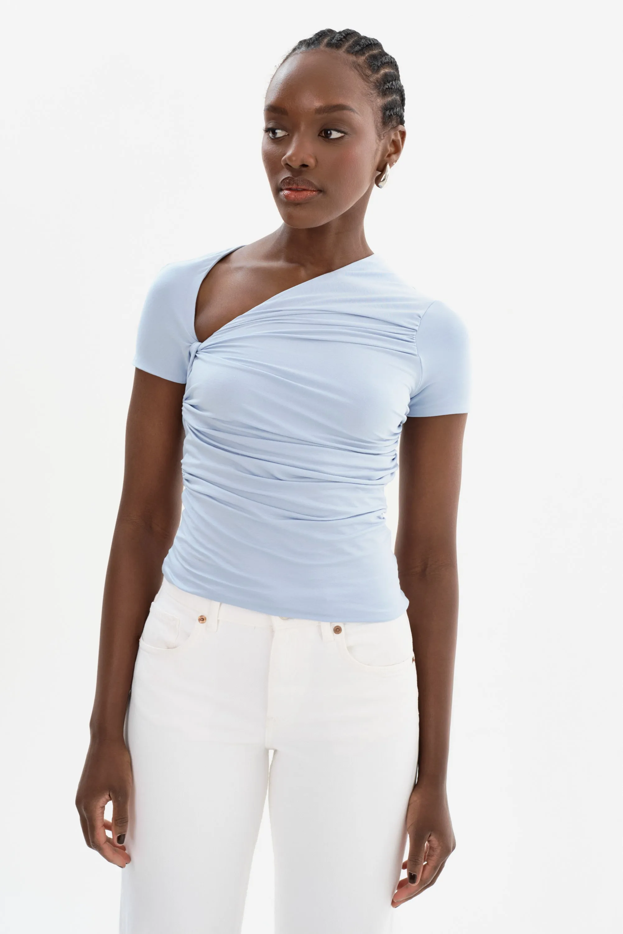 SUSAN | Jersey Top sold by LAMARQUE product image thumbnail 3
