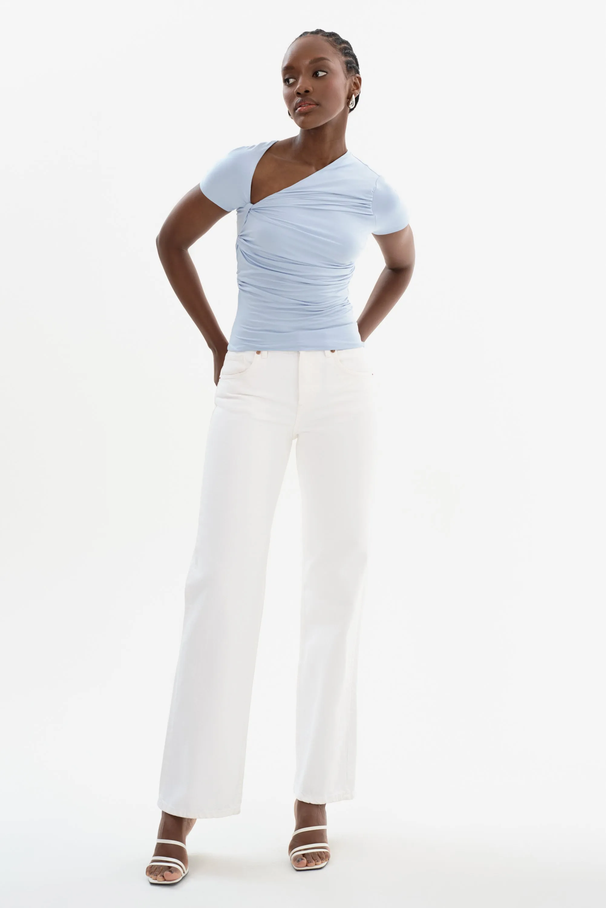 SUSAN | Jersey Top sold by LAMARQUE product image thumbnail 4