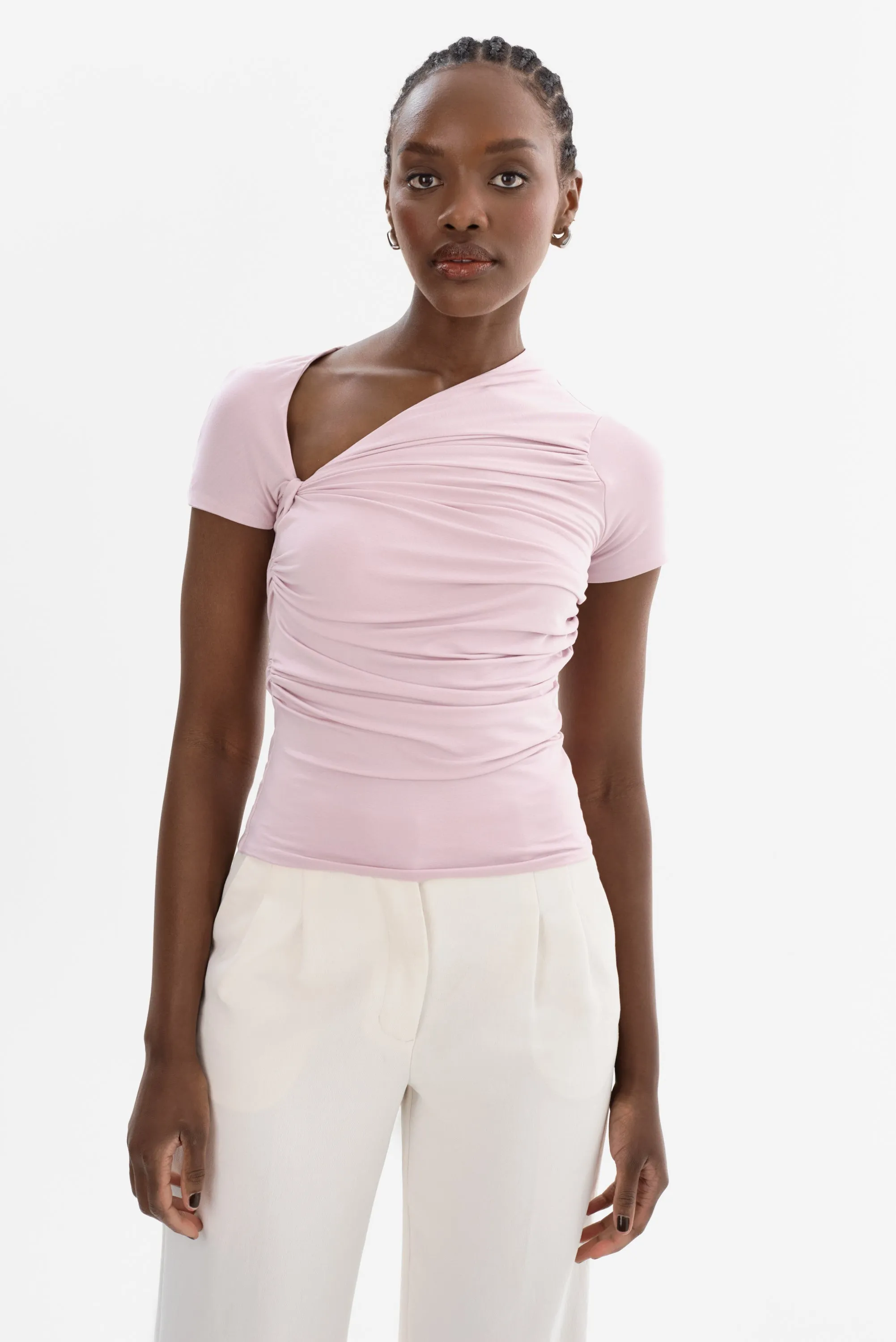 SUSAN | Jersey Top sold by LAMARQUE product image thumbnail 2