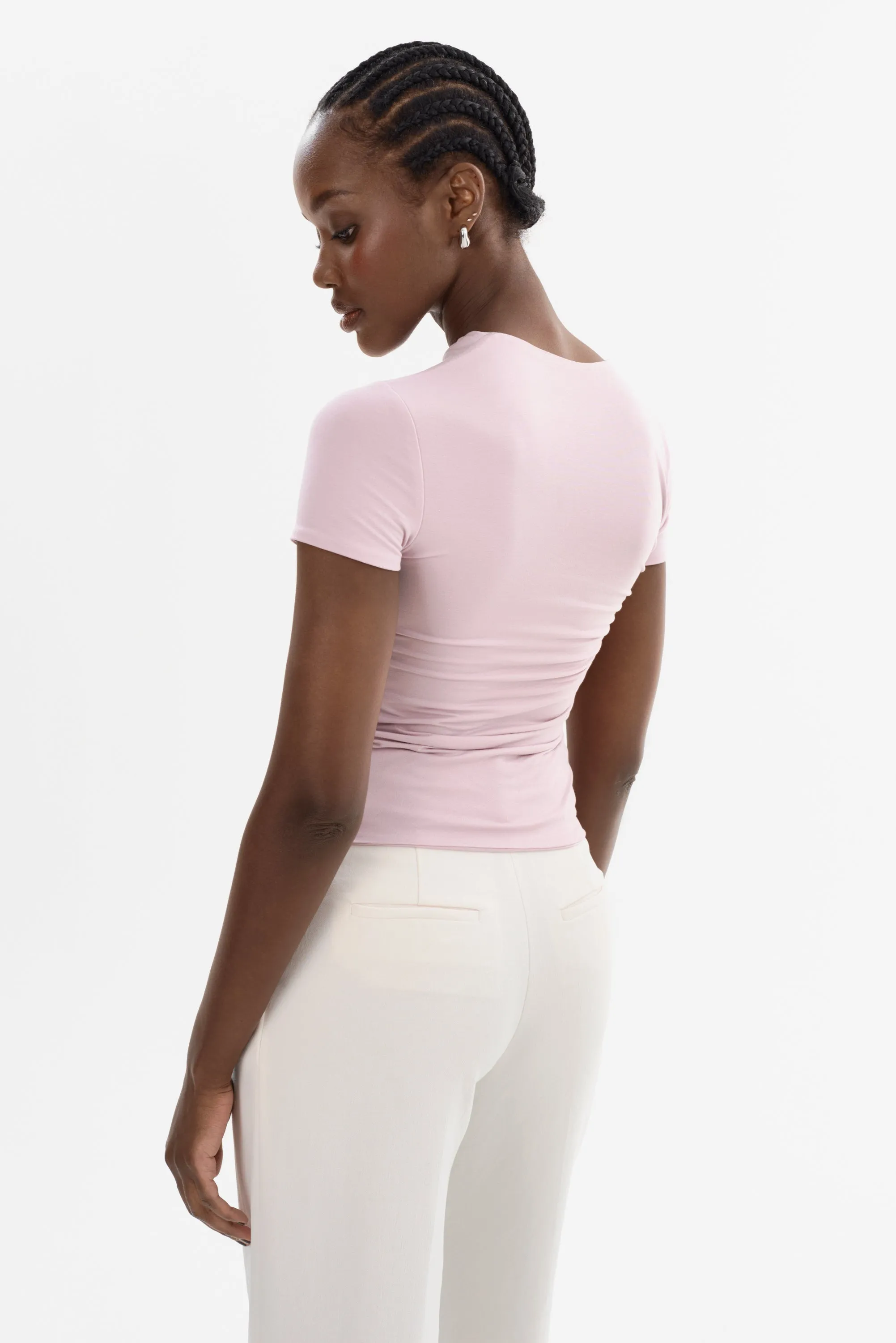 SUSAN | Jersey Top sold by LAMARQUE product image thumbnail 5