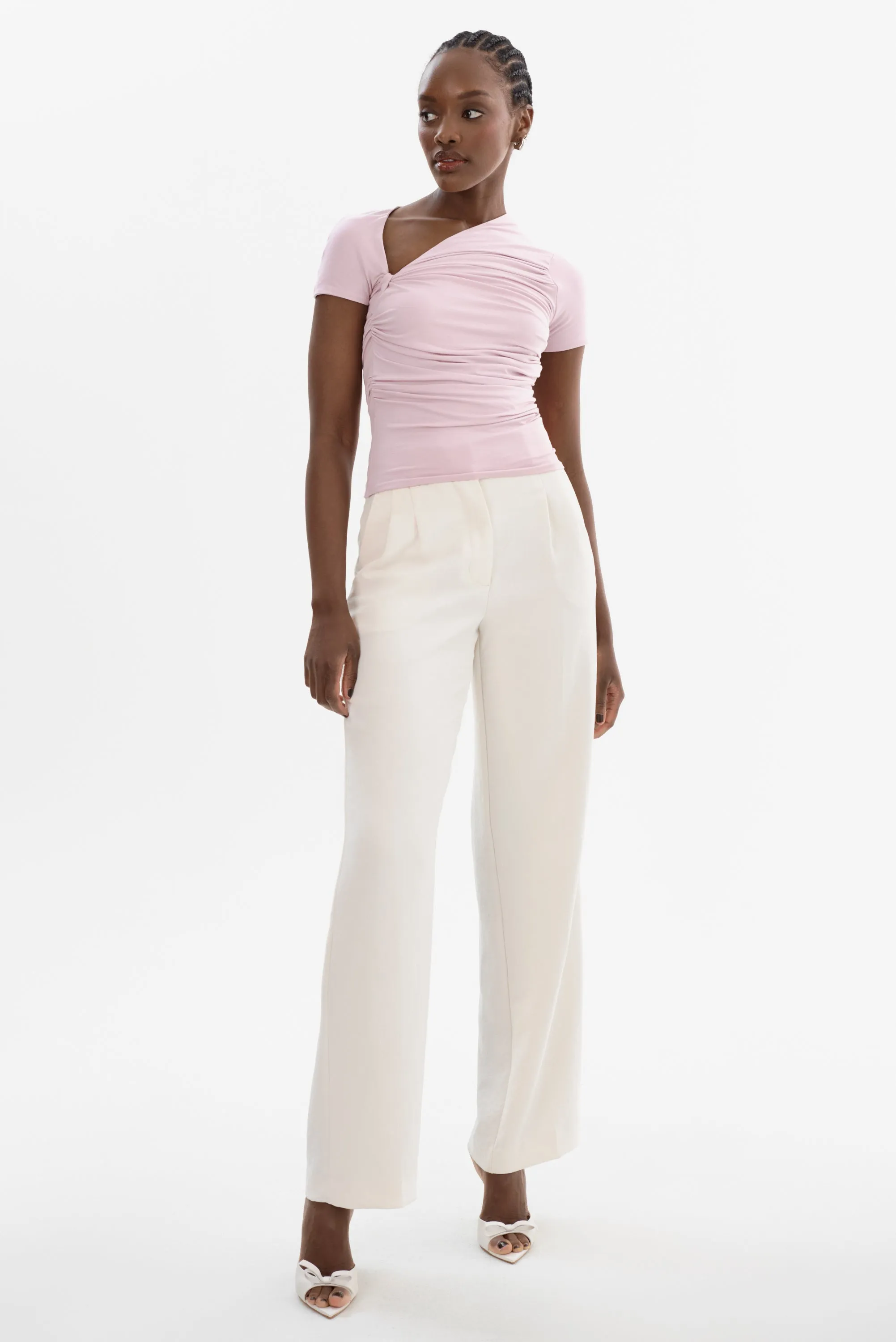 SUSAN | Jersey Top sold by LAMARQUE product image thumbnail 4