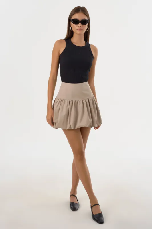 MARIGOLD | Bubble Skirt sold by La Marque