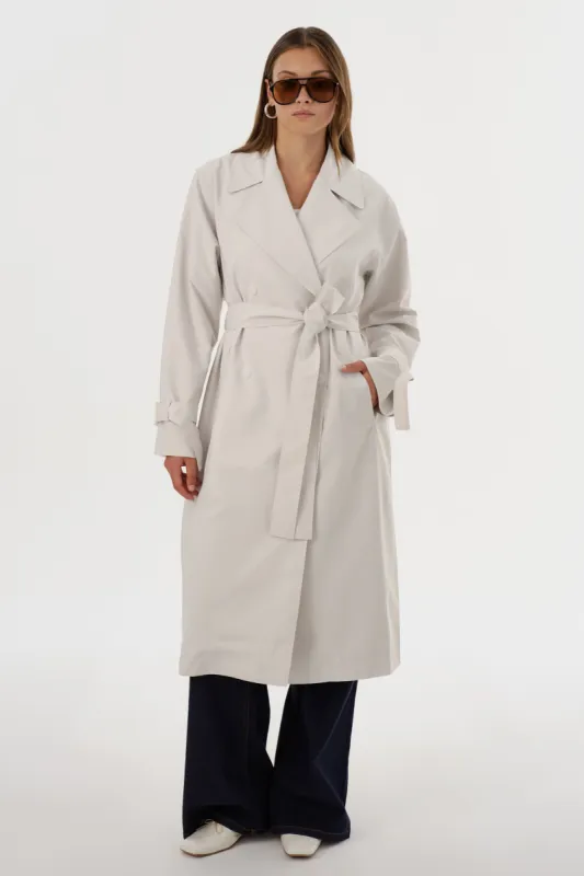 COLETTE | Oversized Trench Coat sold by La Marque