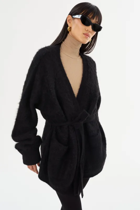 BALERA | Wool Cardigan sold by LAMARQUE