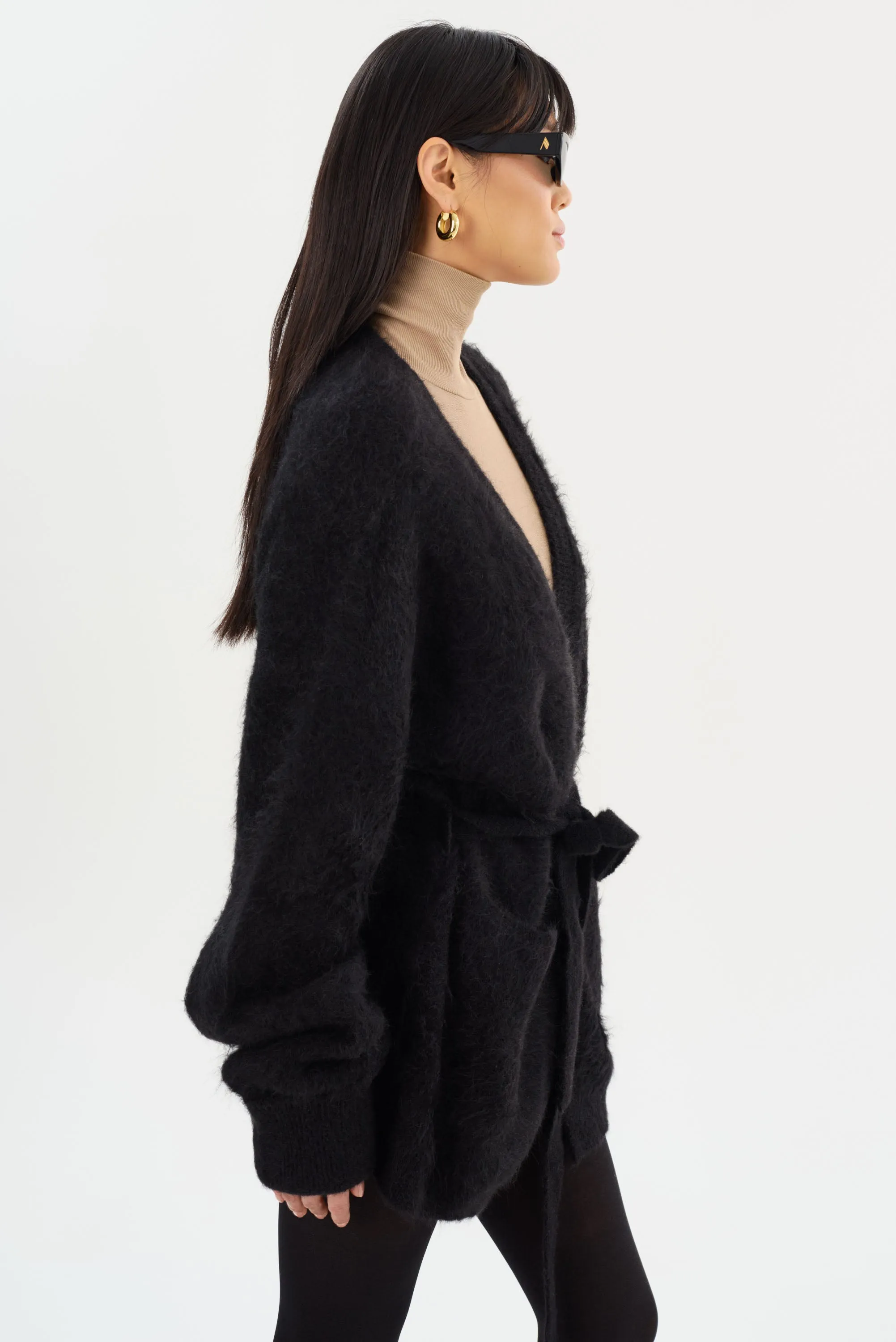 BALERA | Wool Cardigan sold by LAMARQUE product image thumbnail 5
