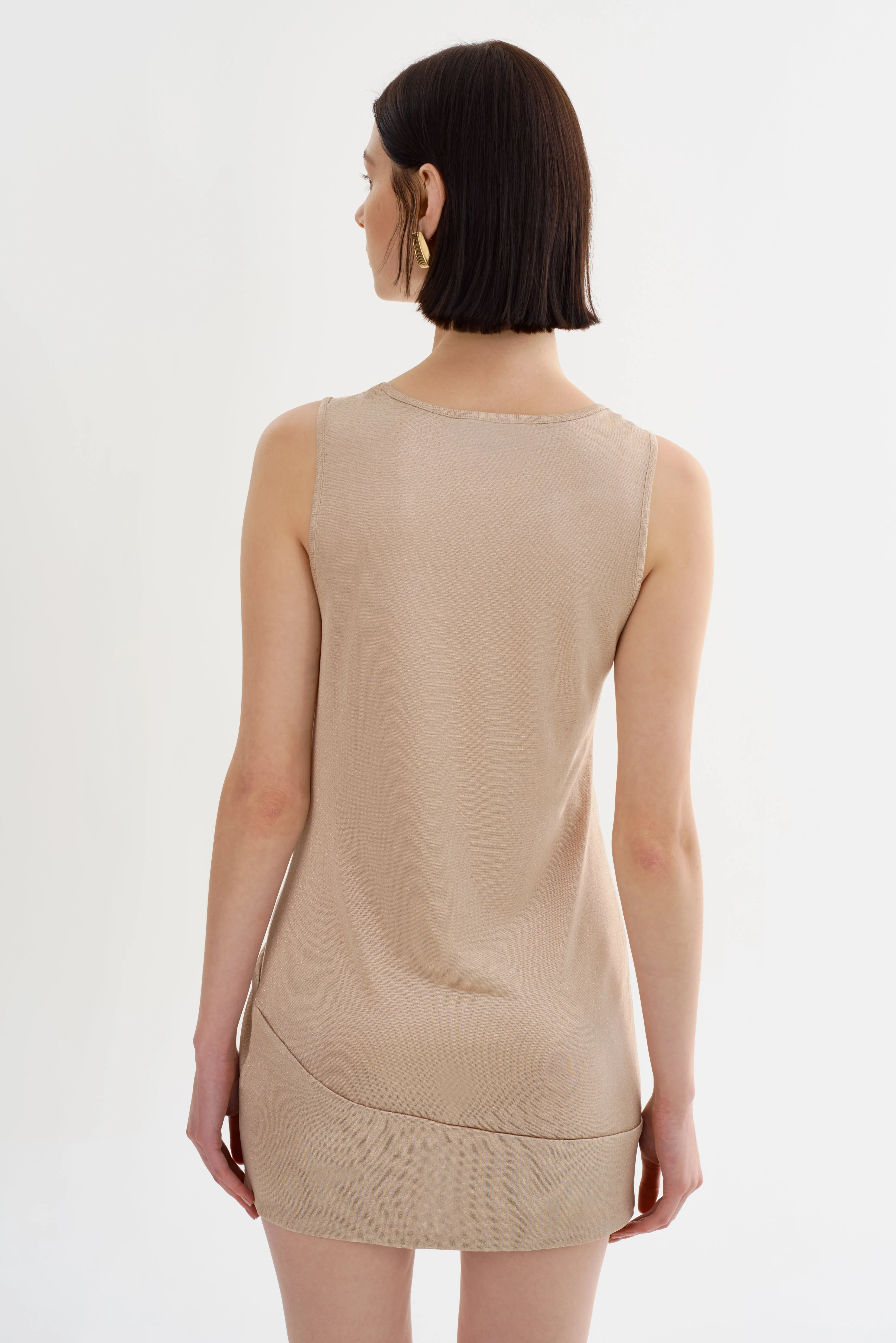 ARAYA | Sleeveless Mini Dress sold by LAMARQUE product image thumbnail 5