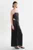 SOLANGE | Satin Draped Cami sold by La Marque