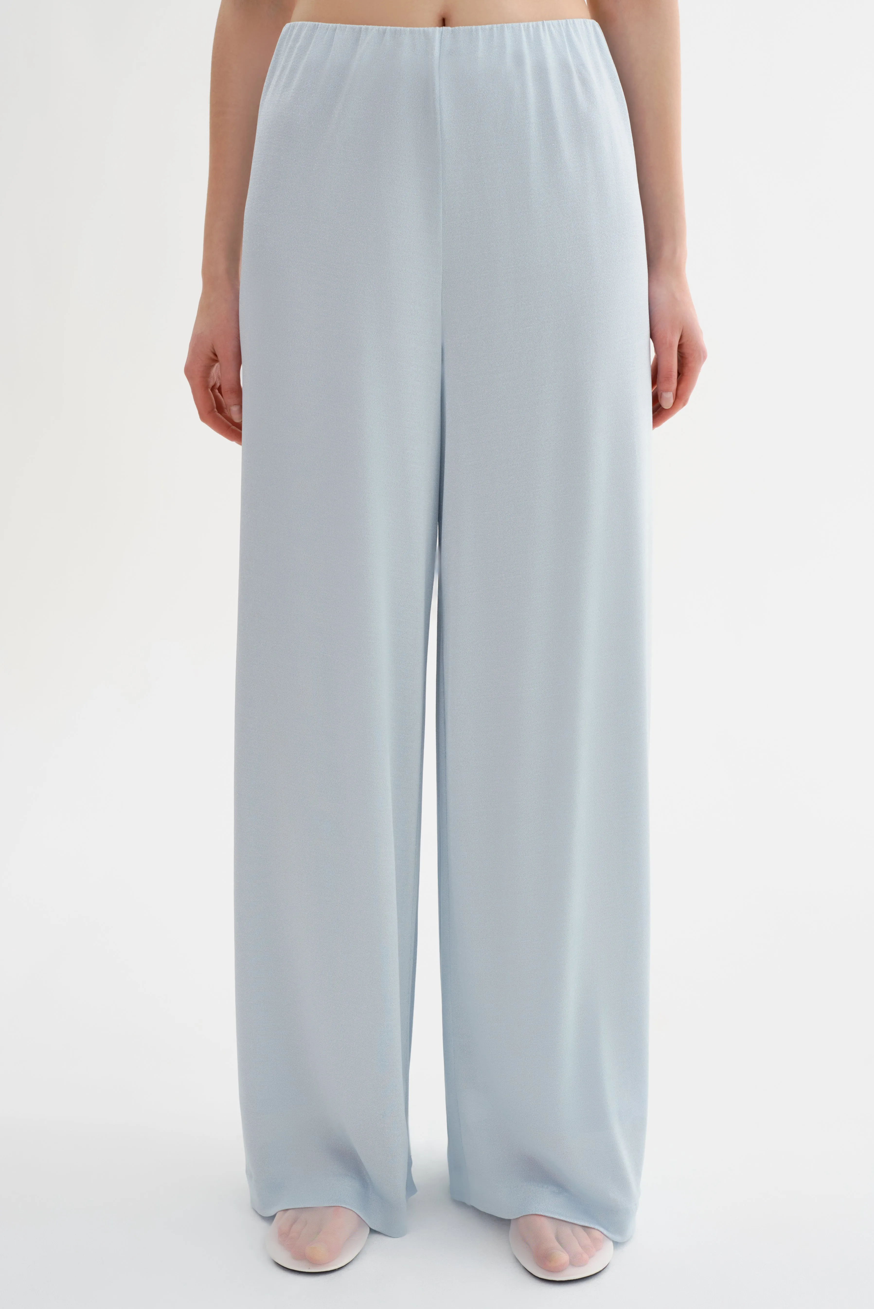 NEELA | Straight Leg Pants sold by LAMARQUE