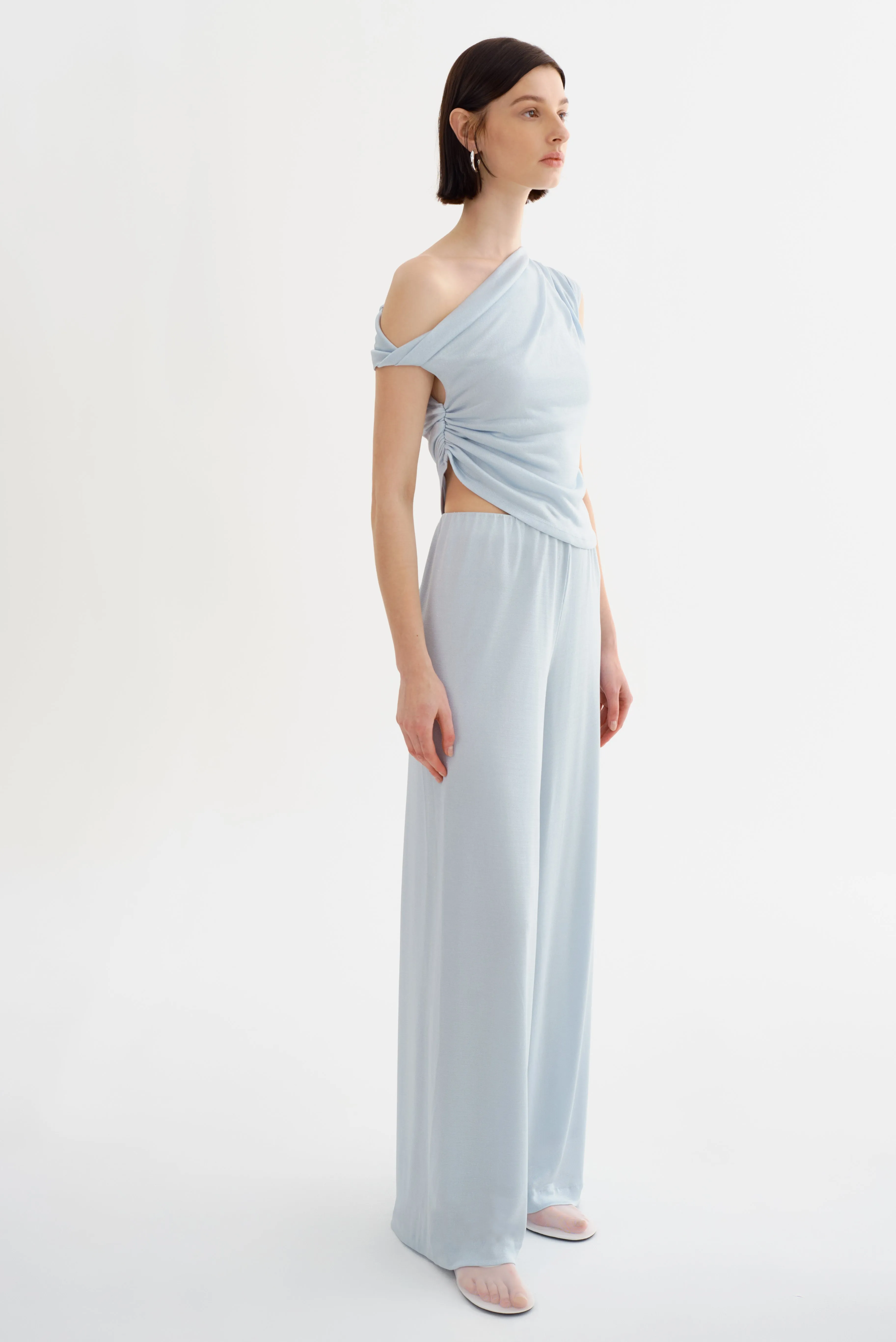 NEELA | Straight Leg Pants sold by LAMARQUE product image thumbnail 4