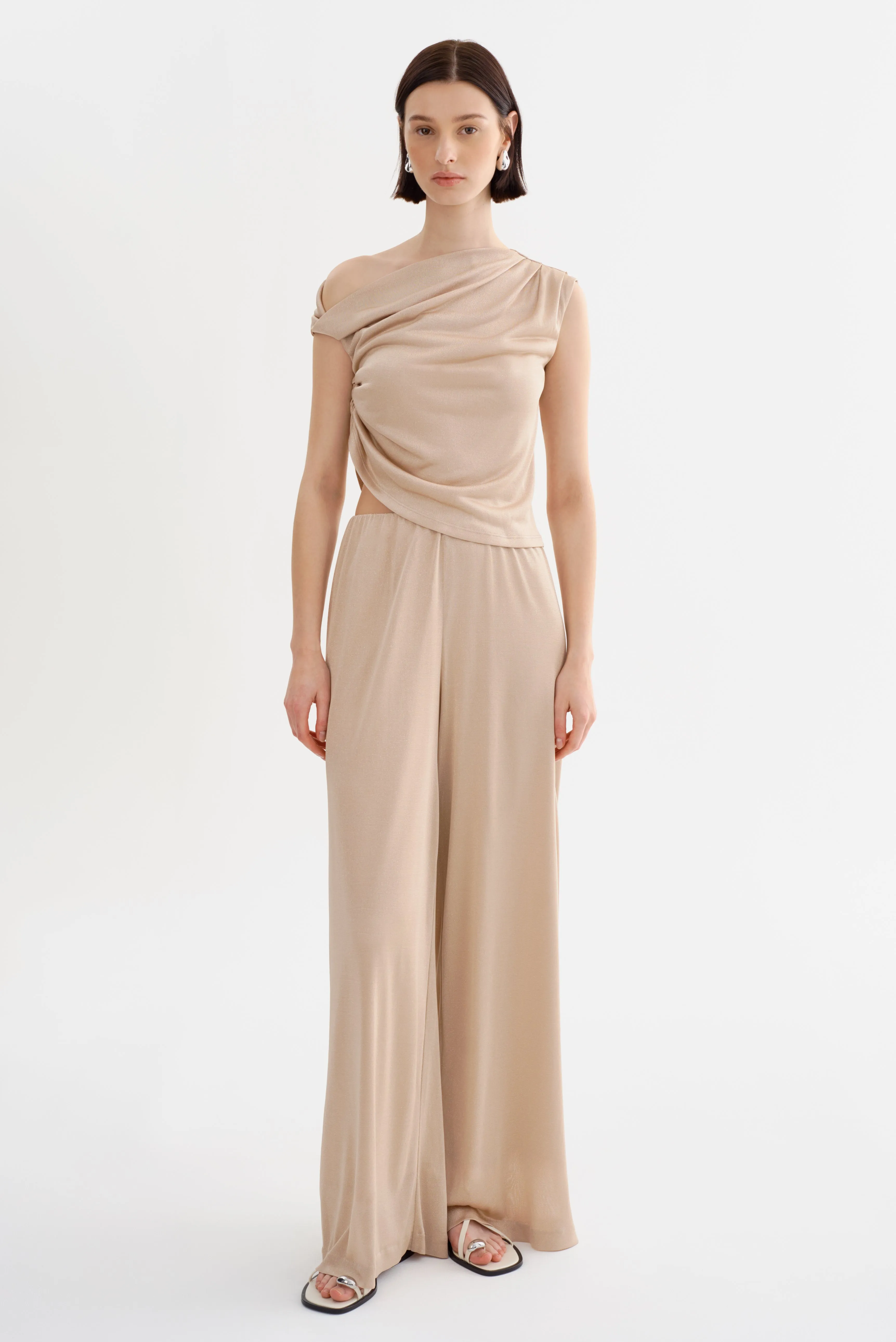 NEELA | Straight Leg Pants sold by LAMARQUE