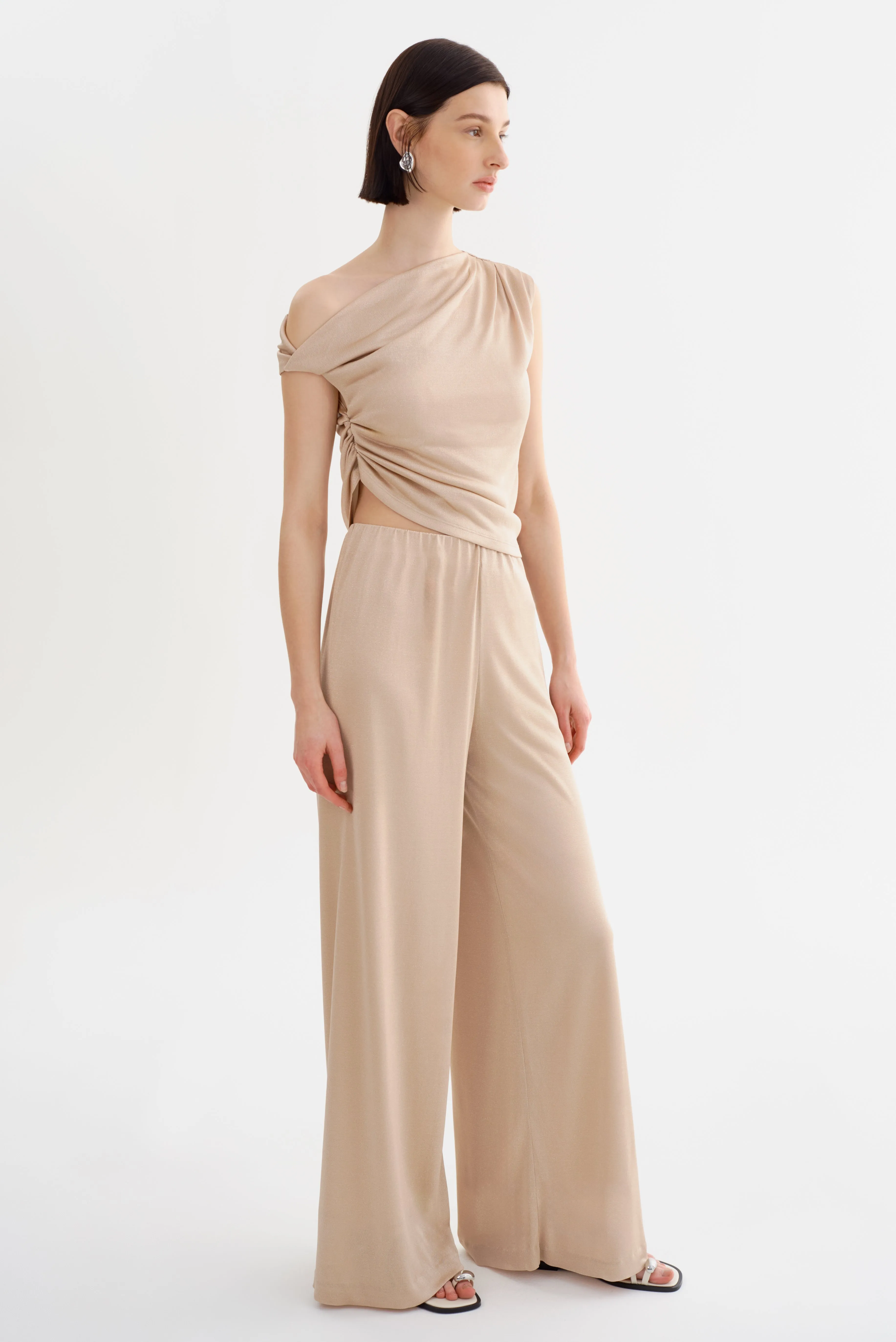 NEELA | Straight Leg Pants sold by LAMARQUE product image thumbnail 3