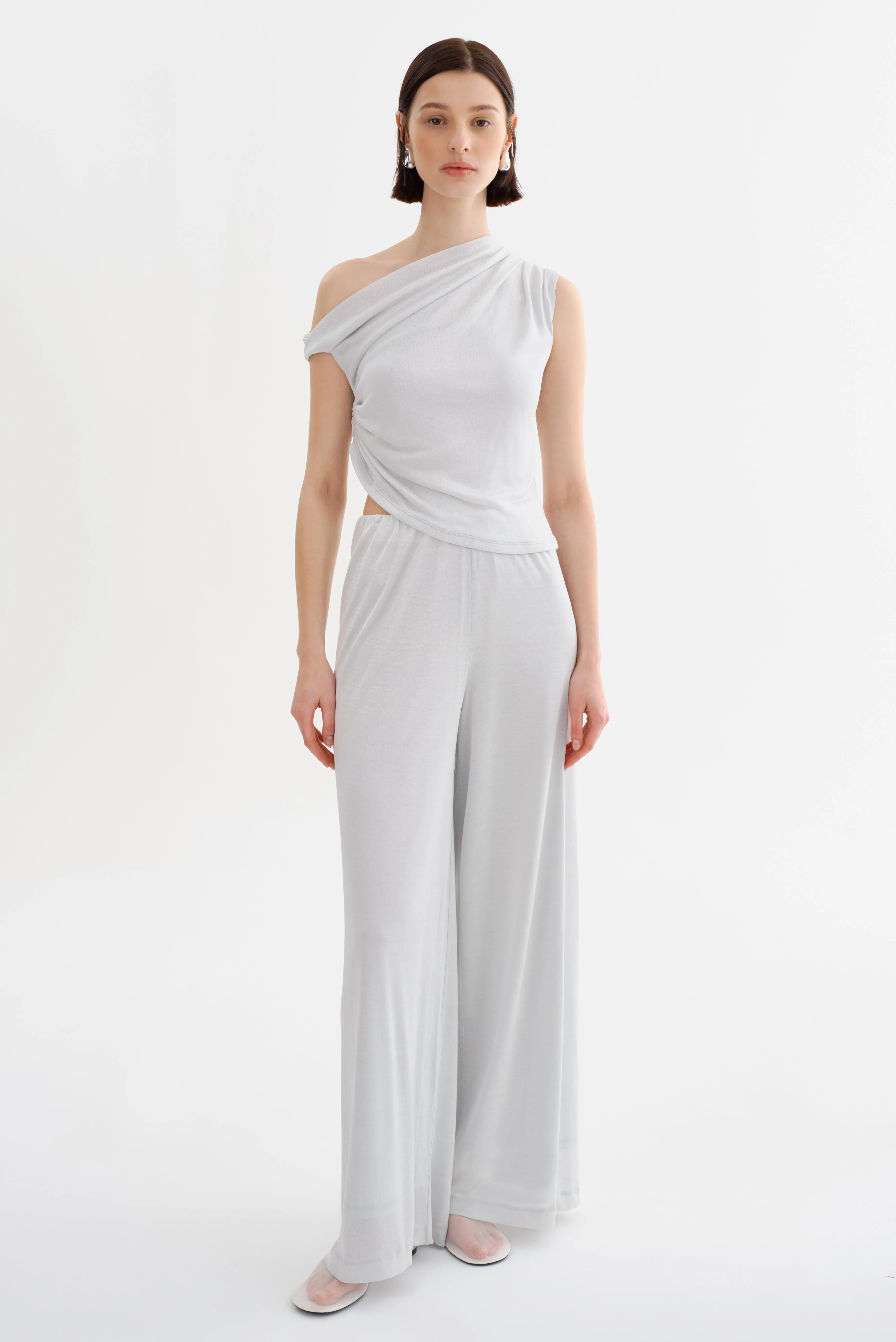 EVONNE | One Shoulder Top sold by La Marque product image thumbnail 2