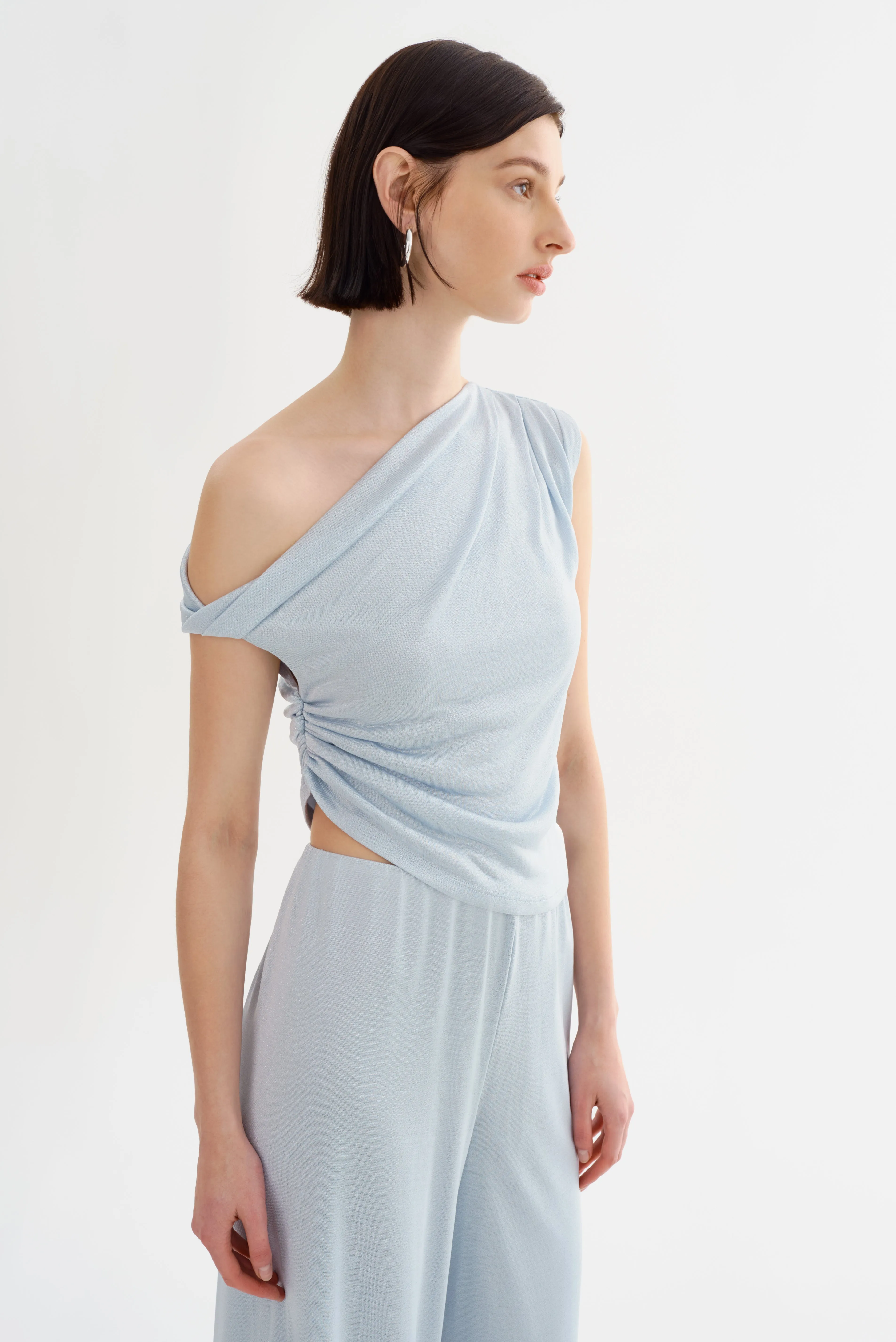 EVONNE | One Shoulder Top sold by LAMARQUE product image thumbnail 4