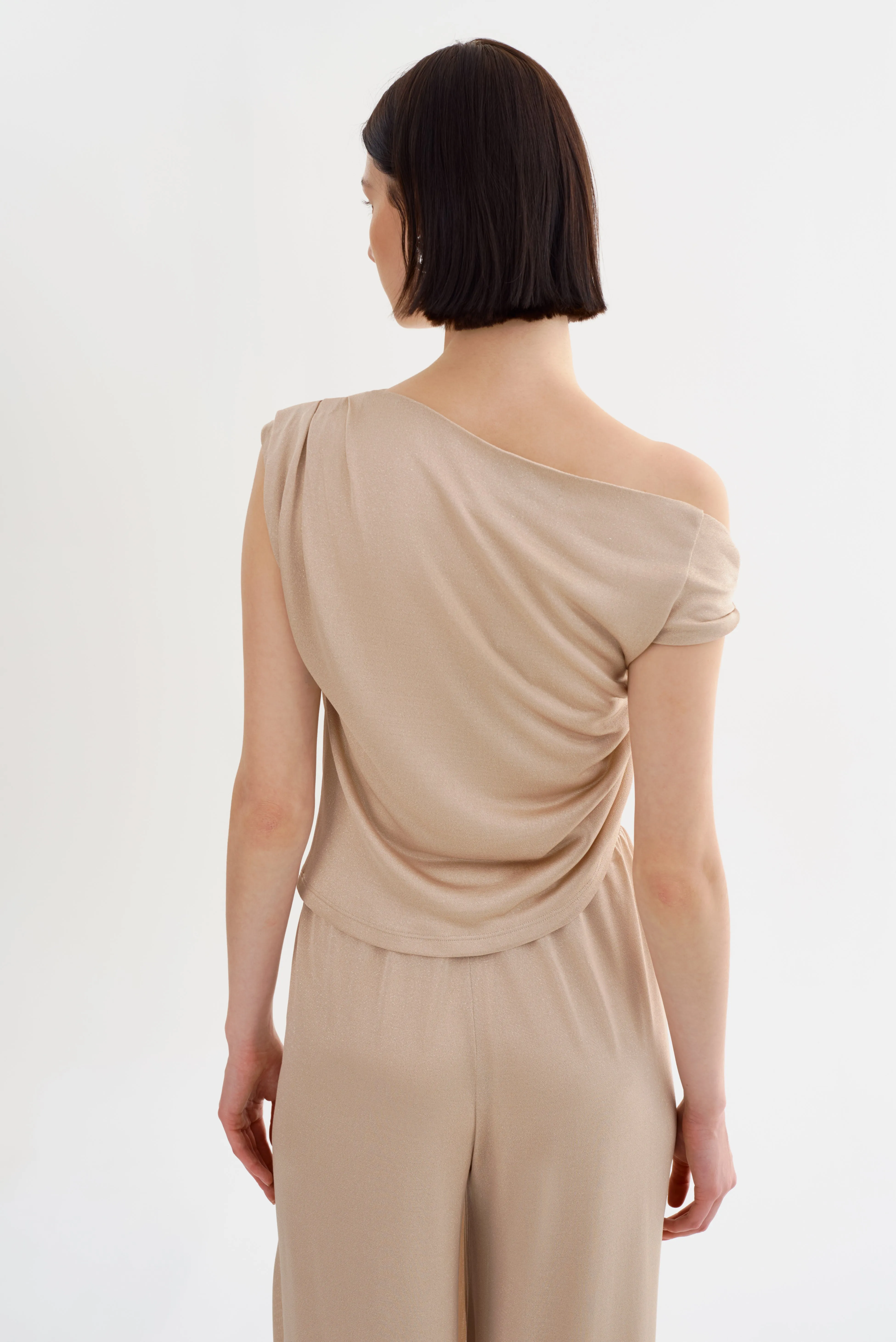 EVONNE | One Shoulder Top sold by LAMARQUE product image thumbnail 4