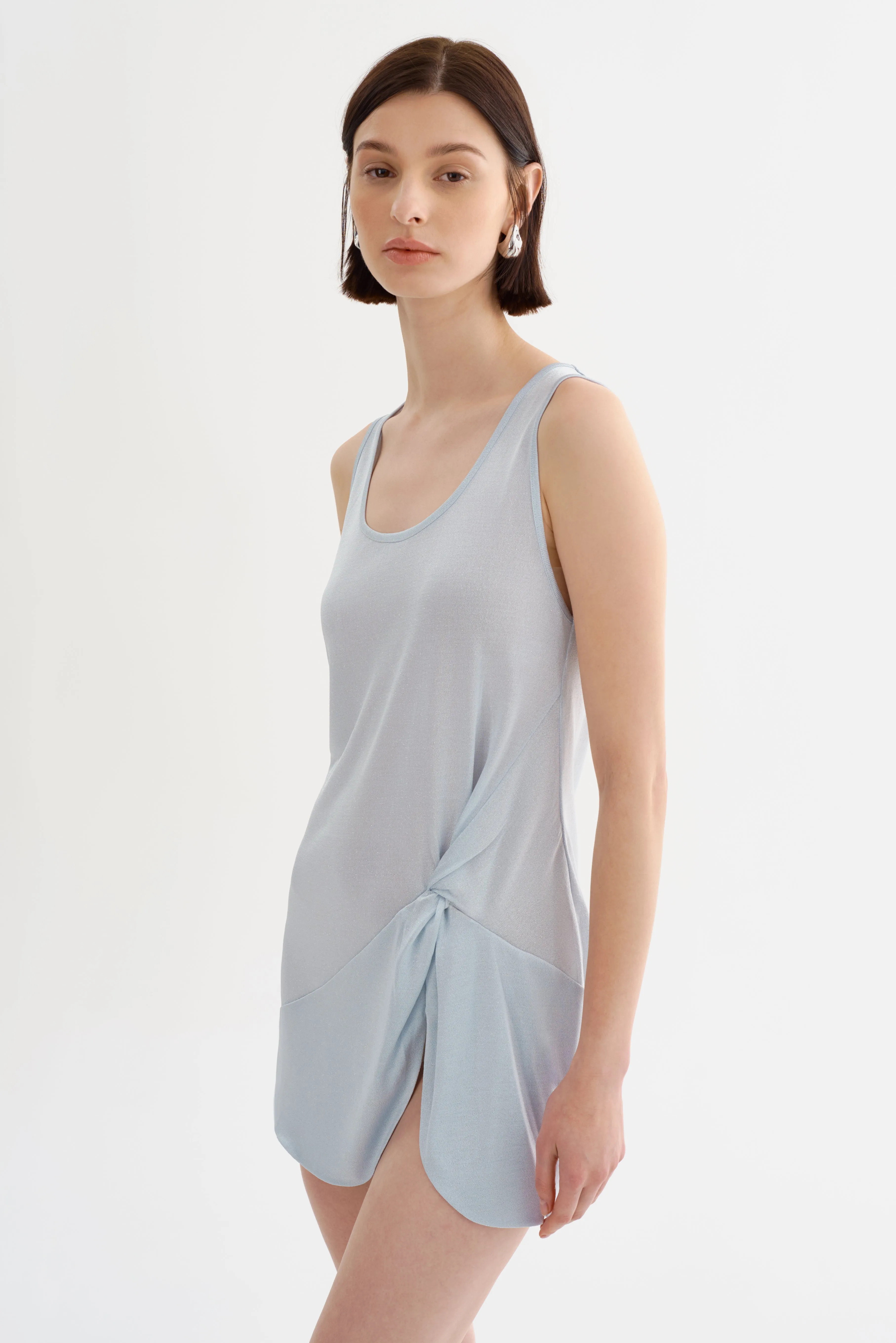 ARAYA | Sleeveless Mini Dress sold by LAMARQUE product image thumbnail 3