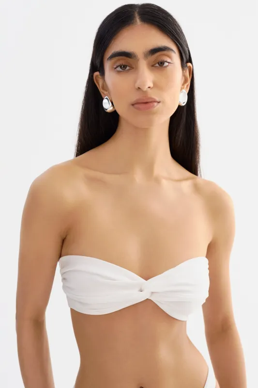 ANISA | Bandeau Bikini Top sold by LAMARQUE