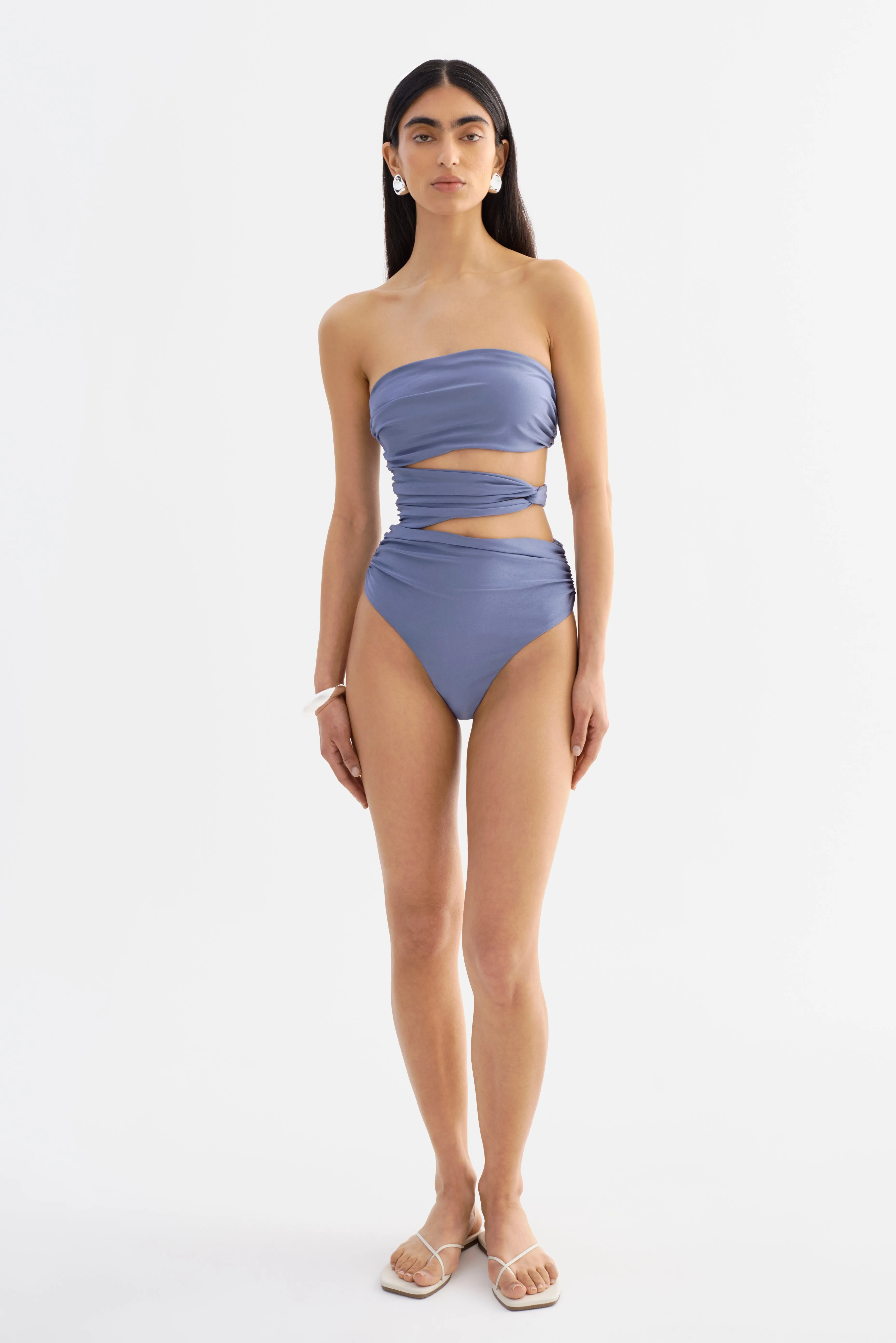 MEKHI | One-Piece Swimsuit sold by LAMARQUE