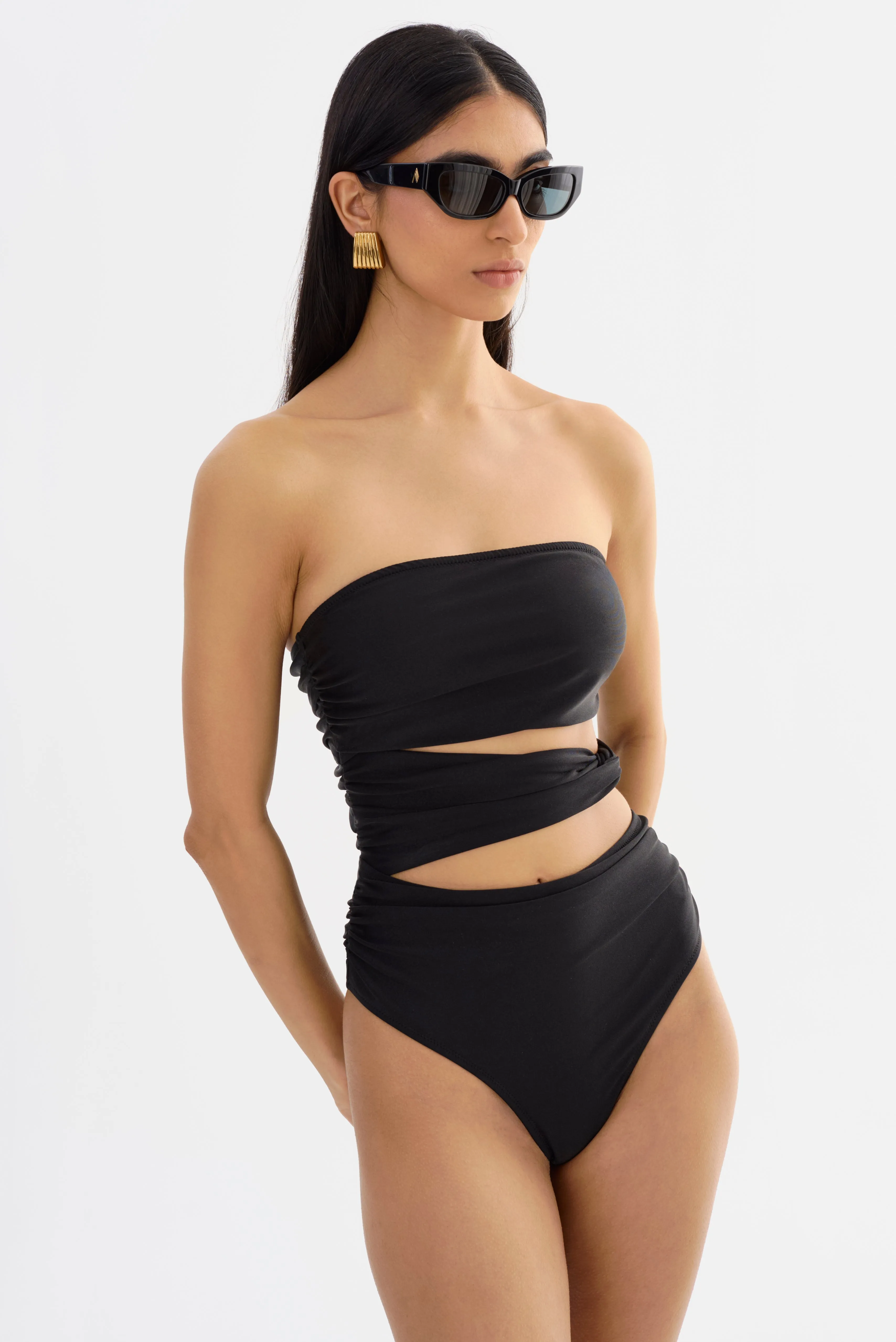 MEKHI | One-Piece Swimsuit sold by LAMARQUE product image thumbnail 3