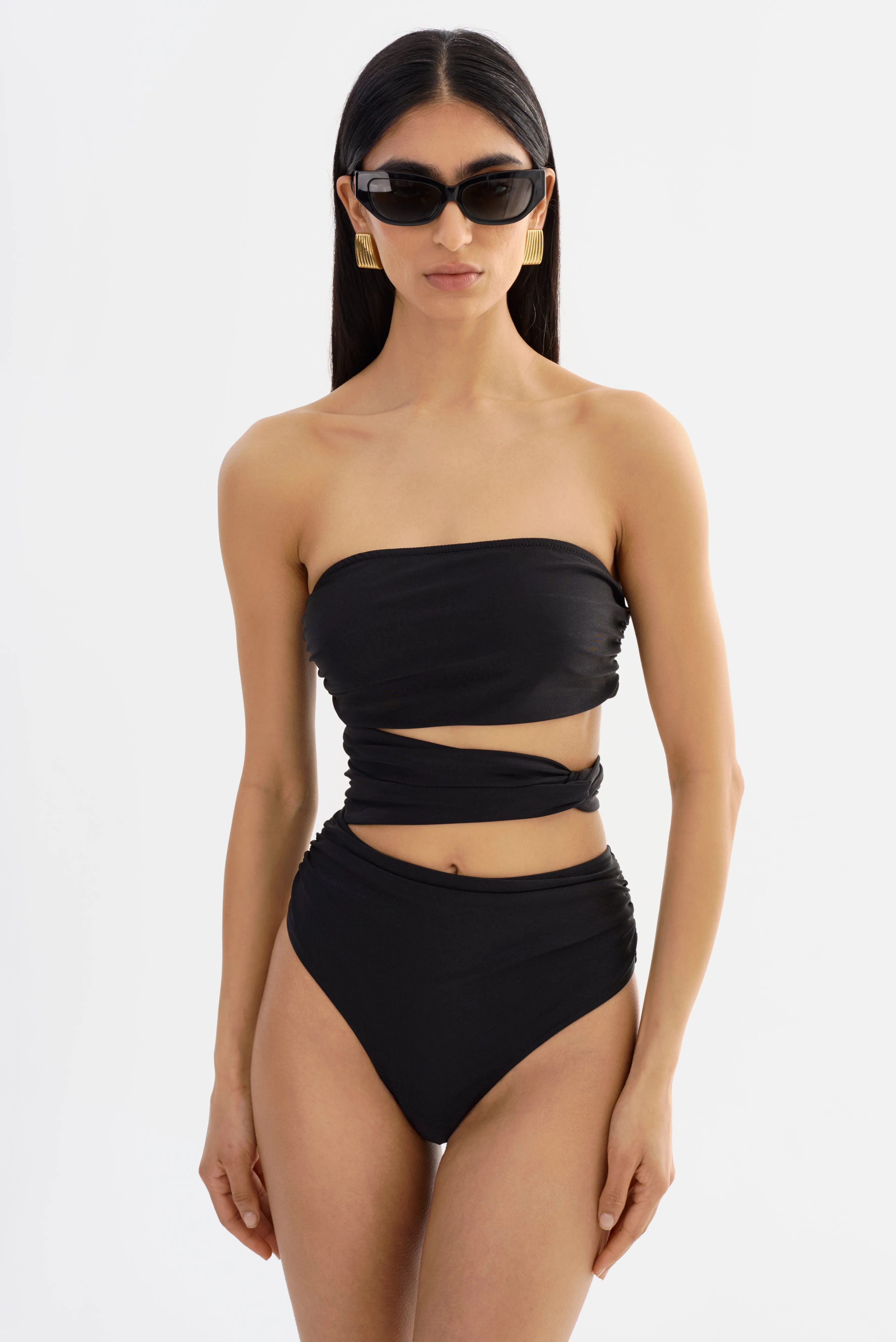 MEKHI | One-Piece Swimsuit sold by LAMARQUE