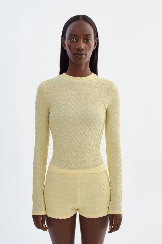 OANA | Crew Neck Top sold by LAMARQUE