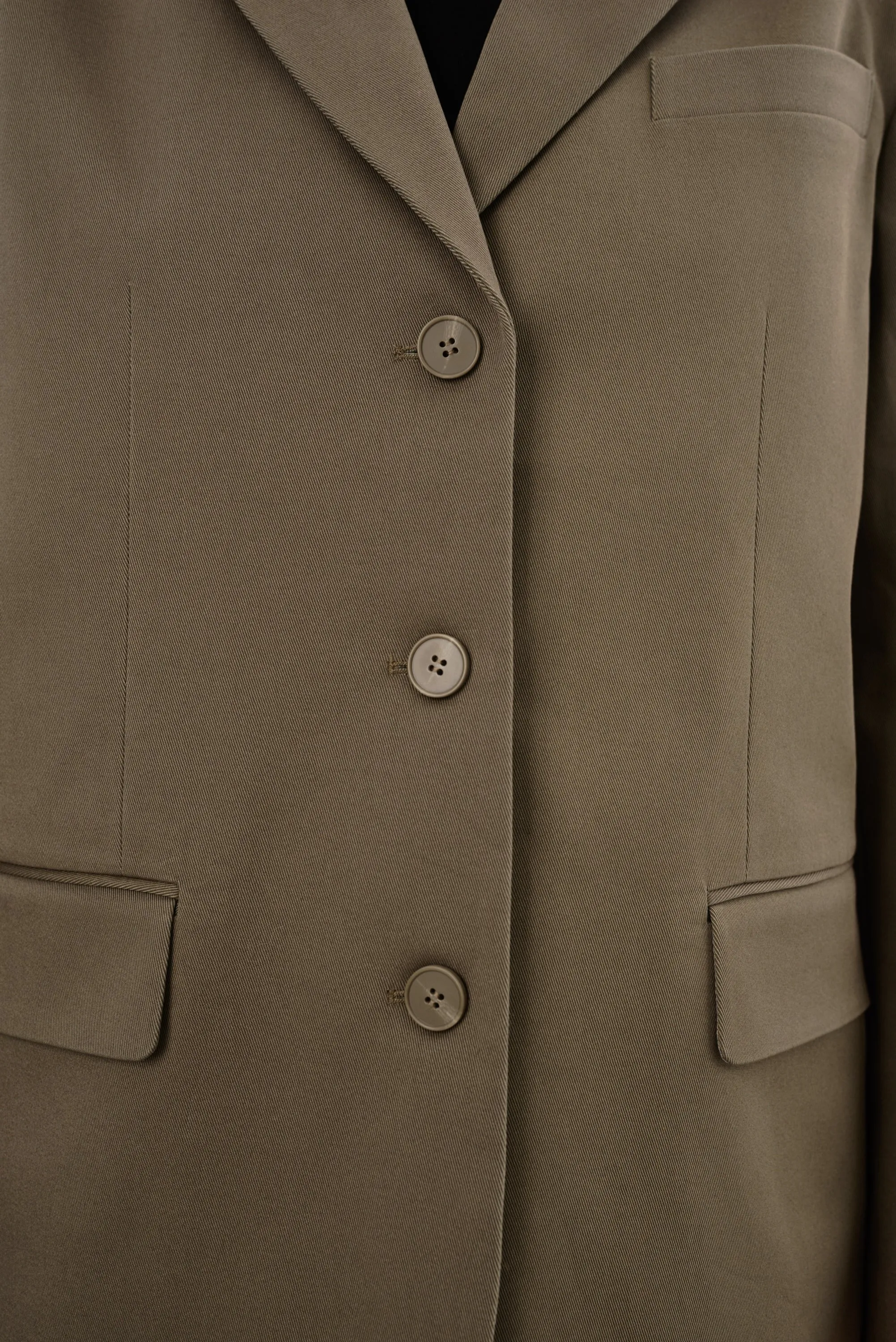 AYANNE Sample | Single Breasted Blazer sold by La Marque product image thumbnail 3